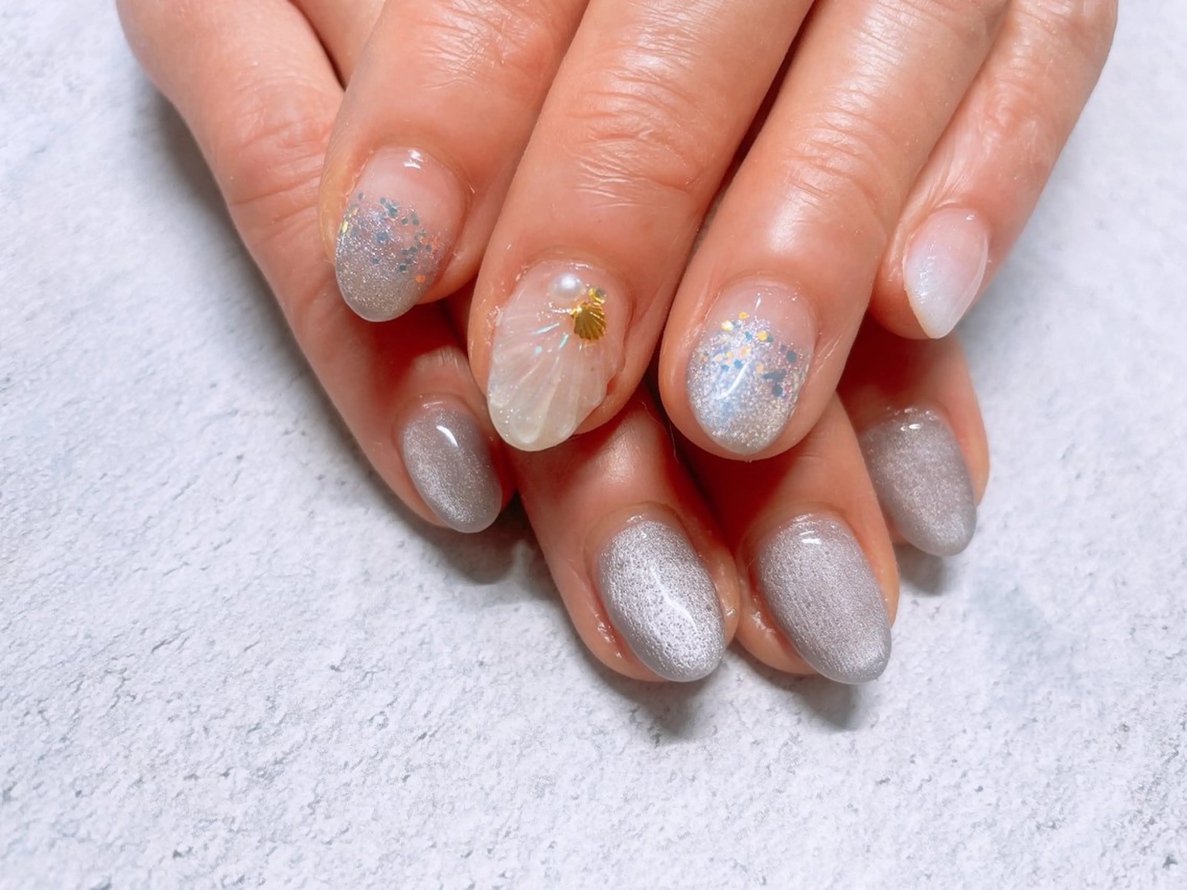 ネイル ハンドネイル f2 nailのネイルデザイン