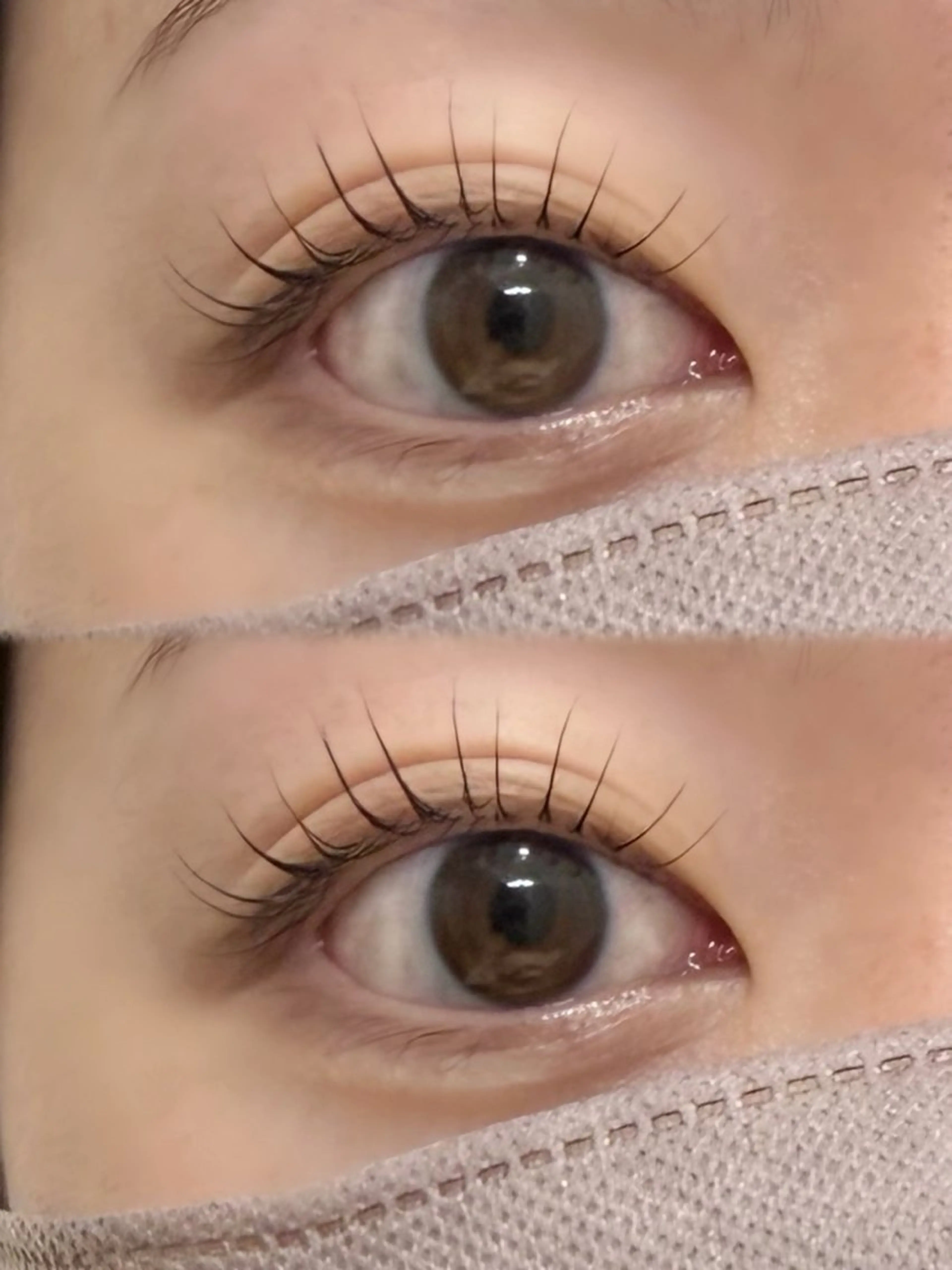 マツエク・マツパ aki 🪽eyelistのマツエク・マツパデザイン