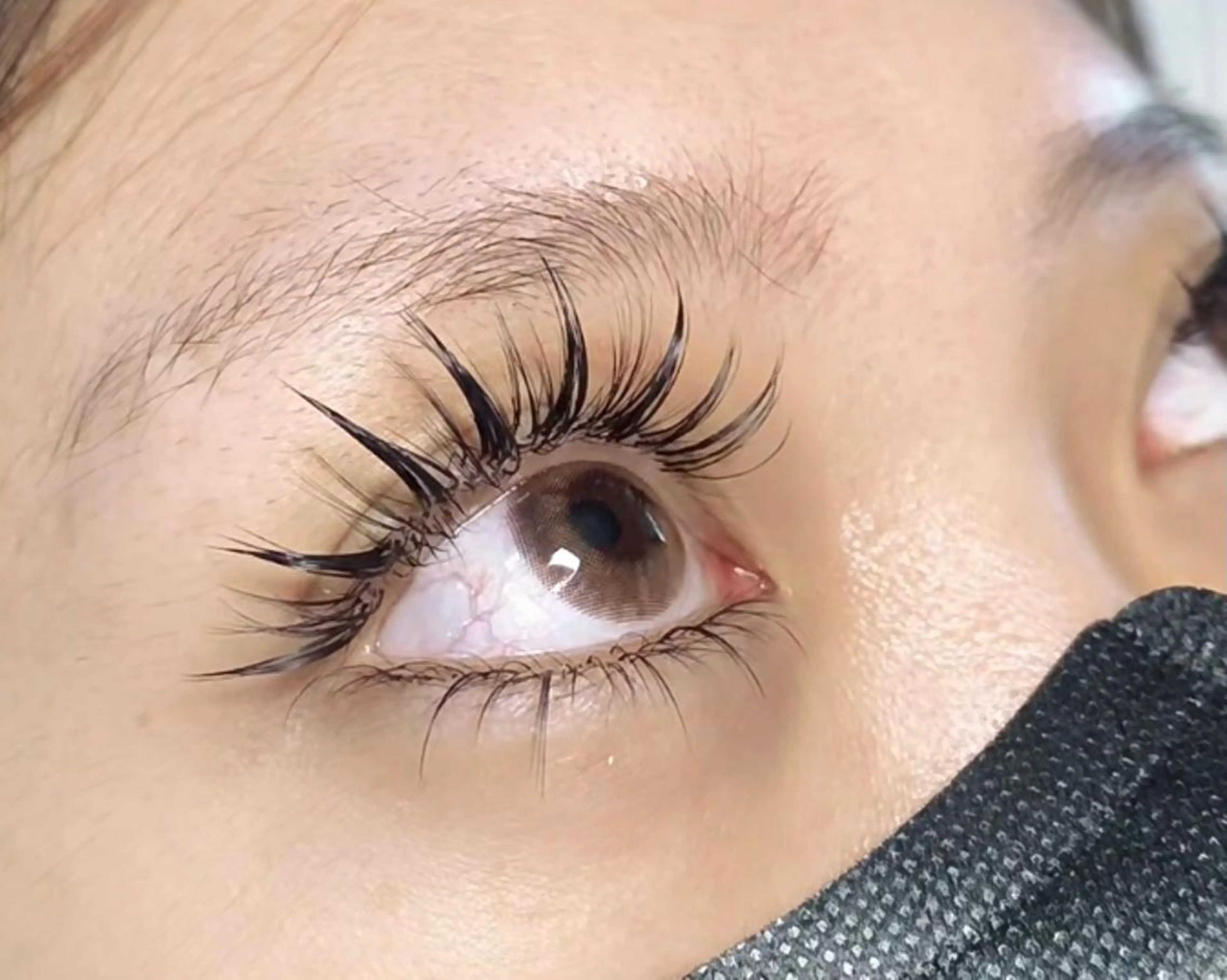 マツエク・マツパ マツエク ⛱Mi ˋˏᰔᩚˎˊ Na⛱のマツエク・マツパデザイン