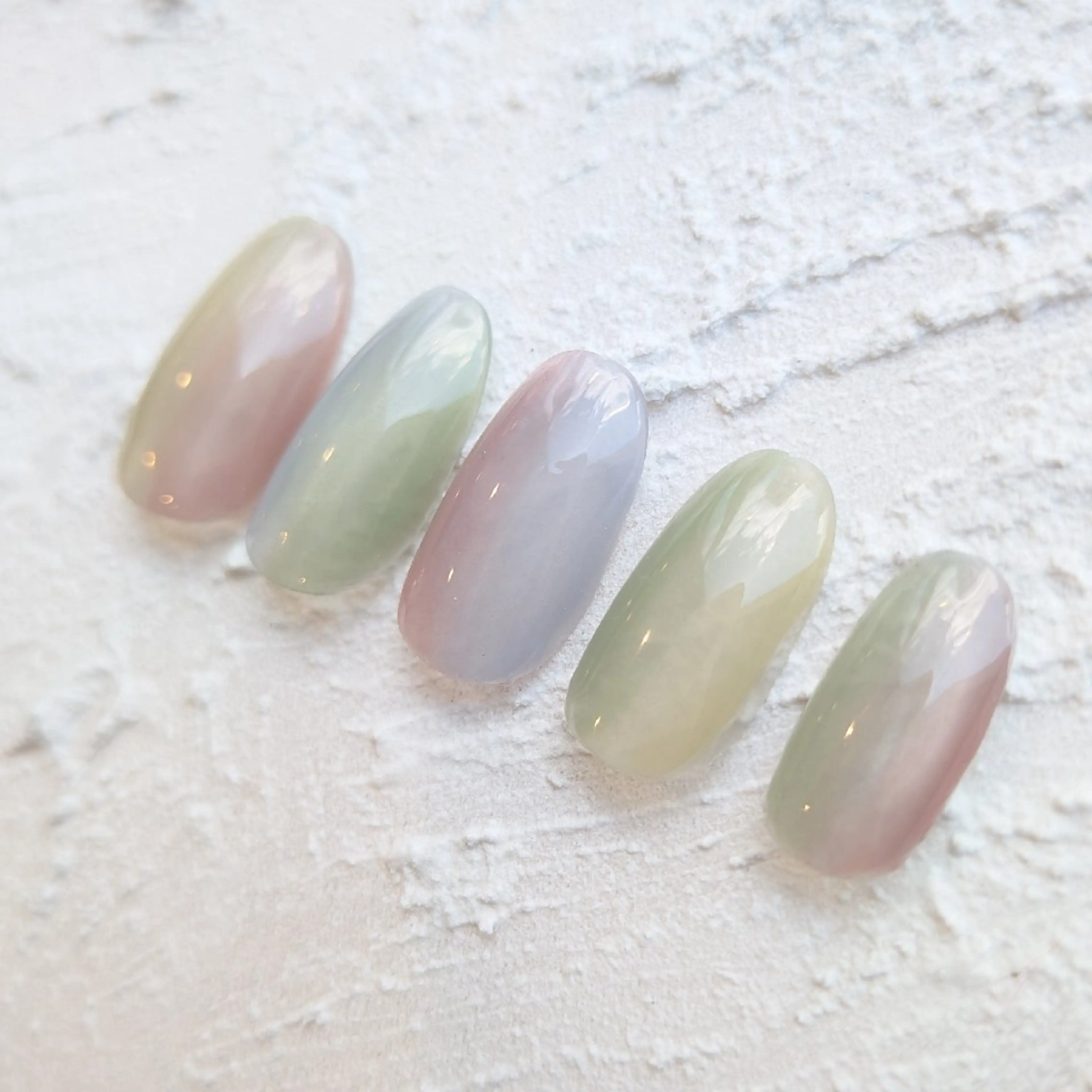 ネイル miel nail mayaのネイルデザイン