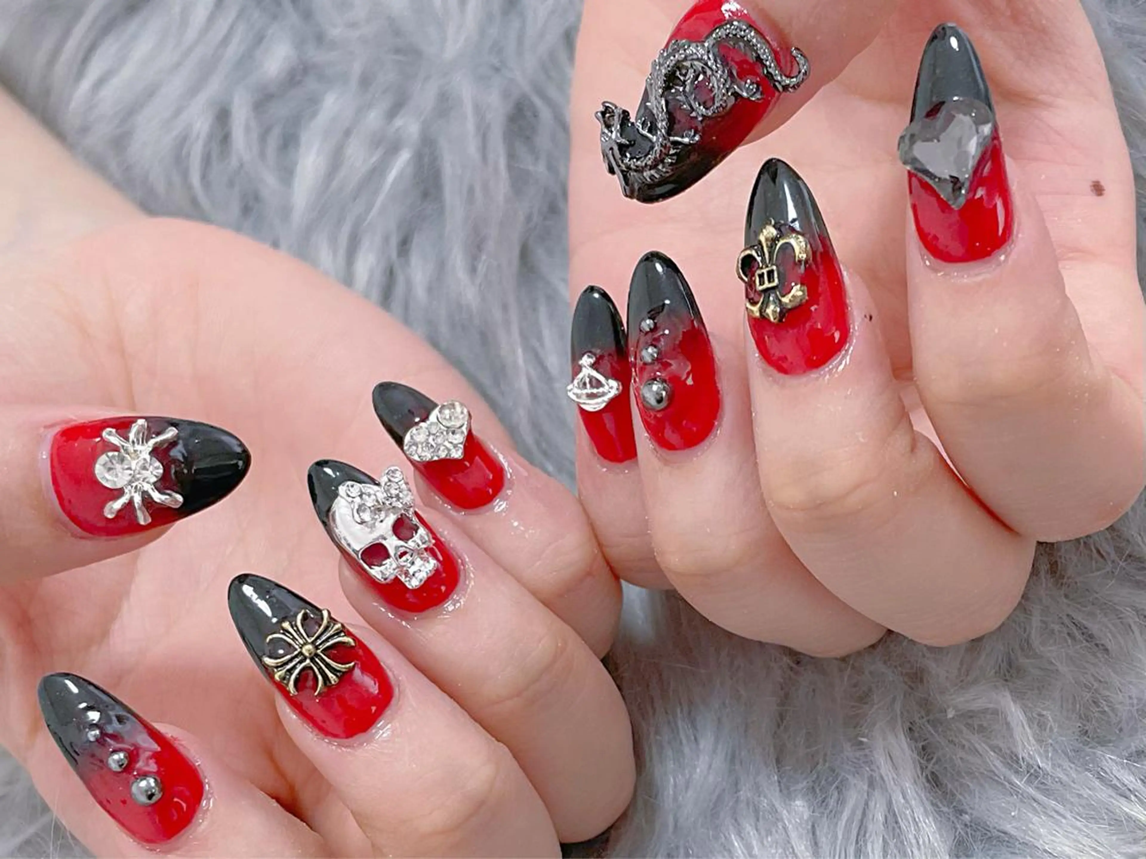 ネイル Nina's nailのネイルデザイン