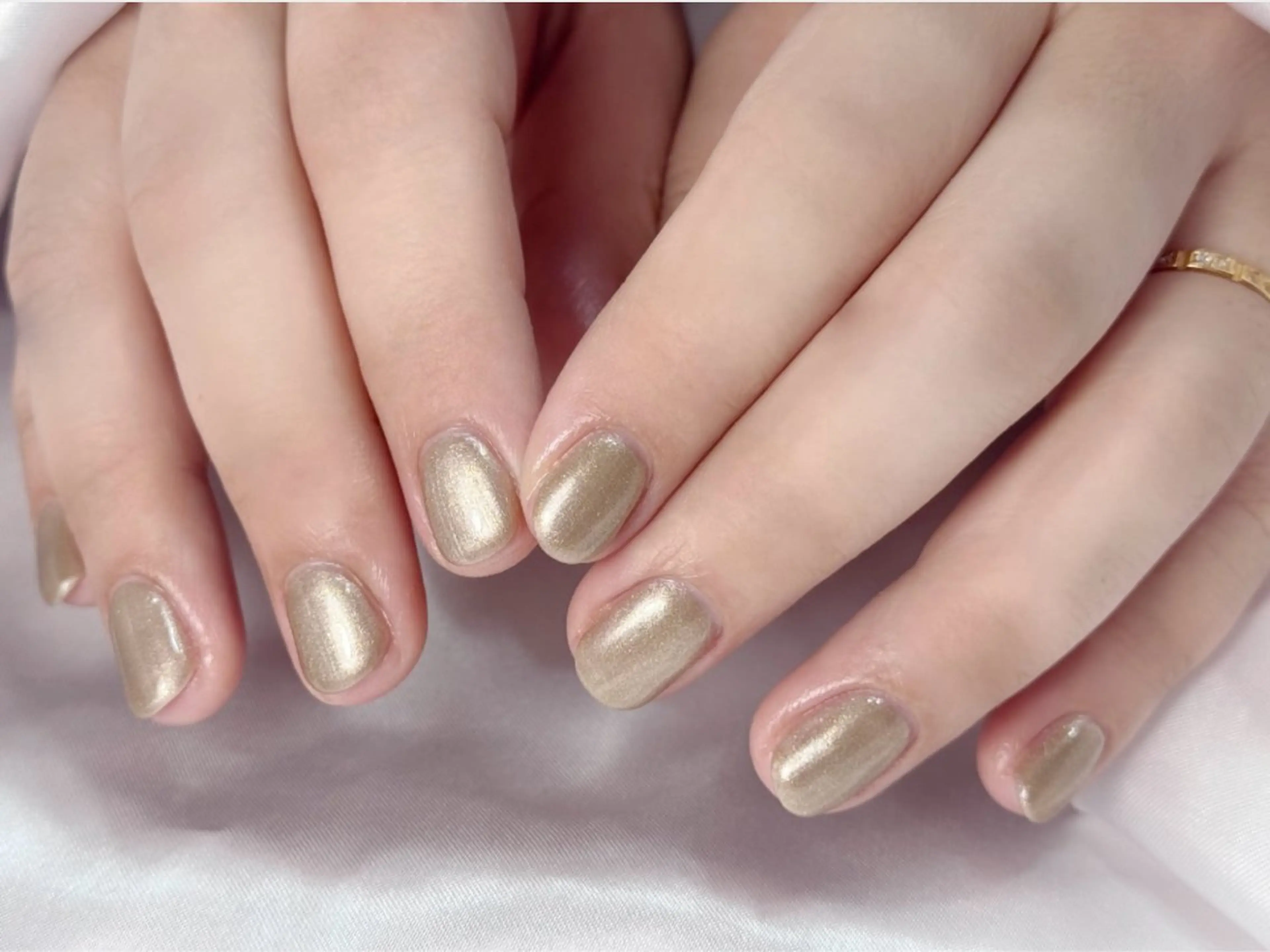 ネイル ワンカラーネイル 東かがわ市 ｜大人可愛いネイルのネイルデザイン