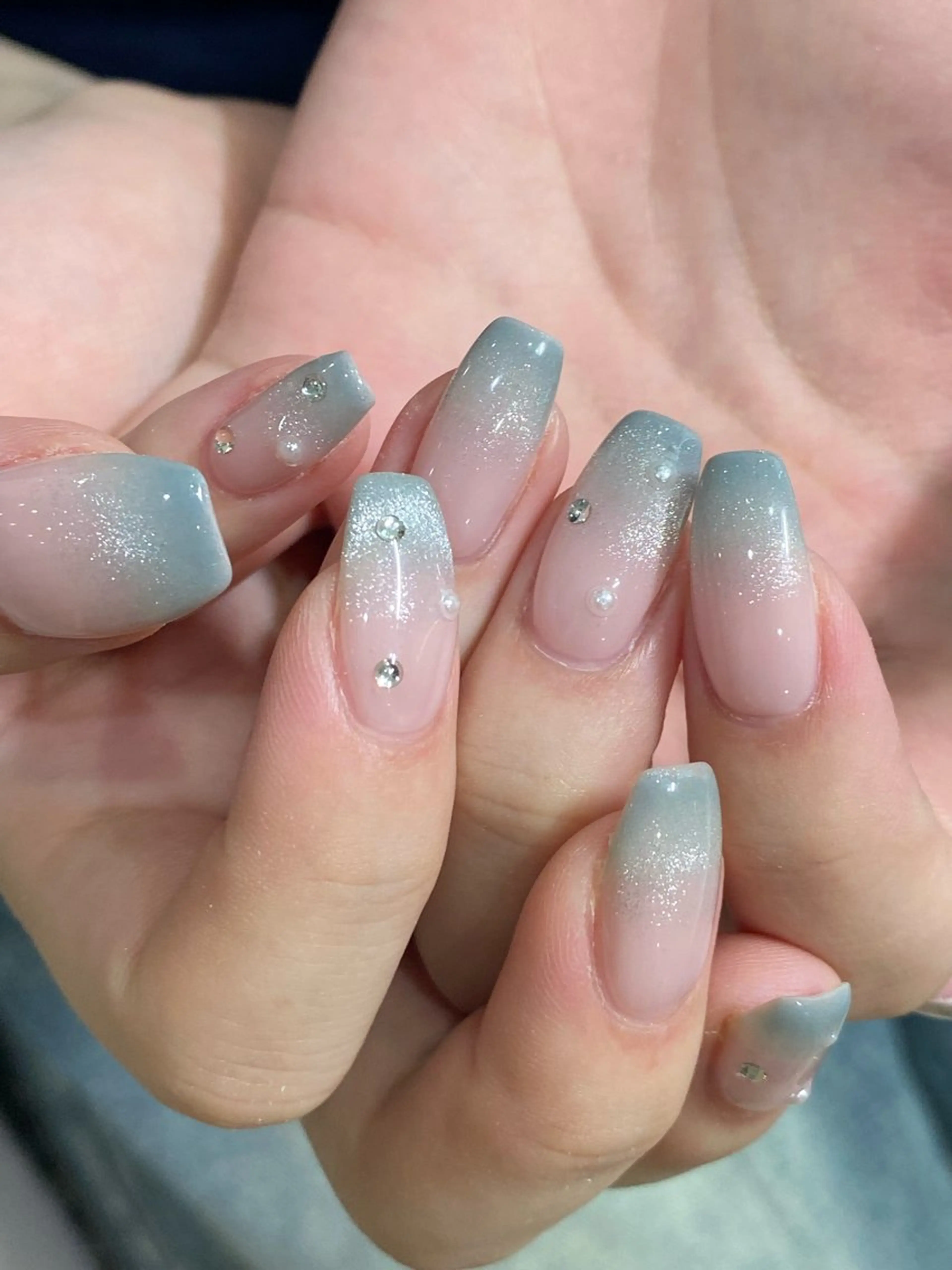 ネイル ハンドネイル Ikarashi Mimuのネイルデザイン