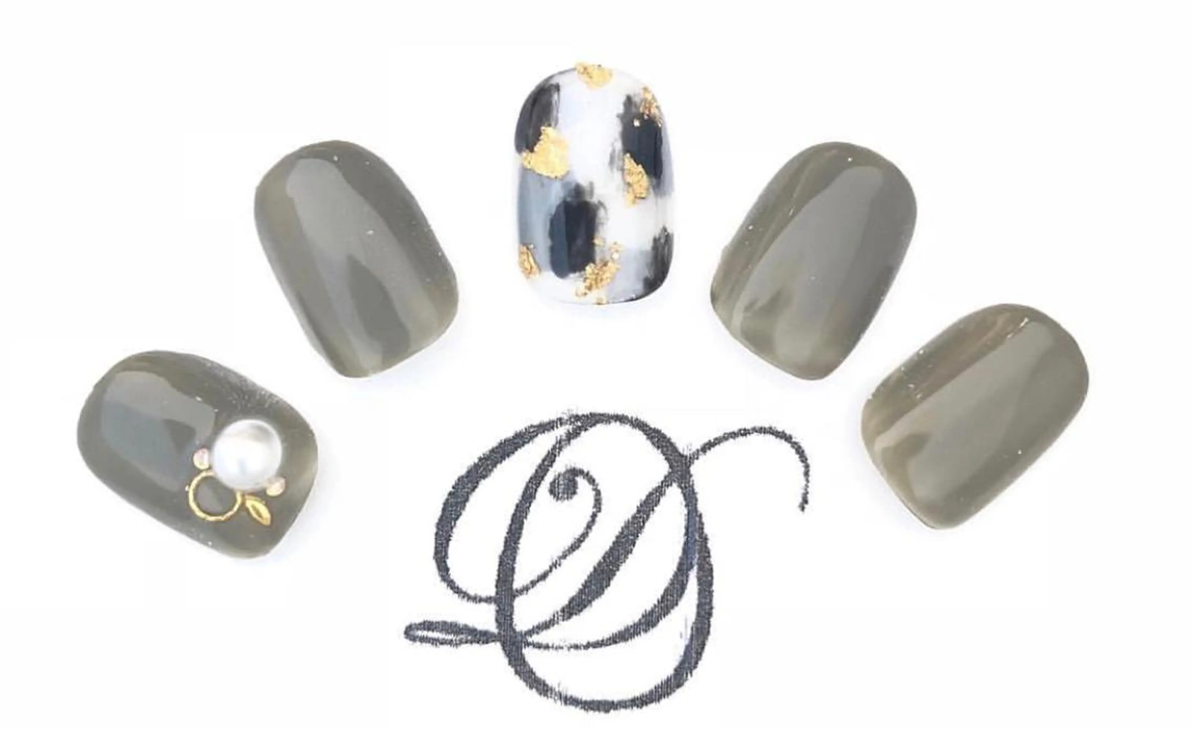 ネイル NAILSALON DIANAのネイルデザイン