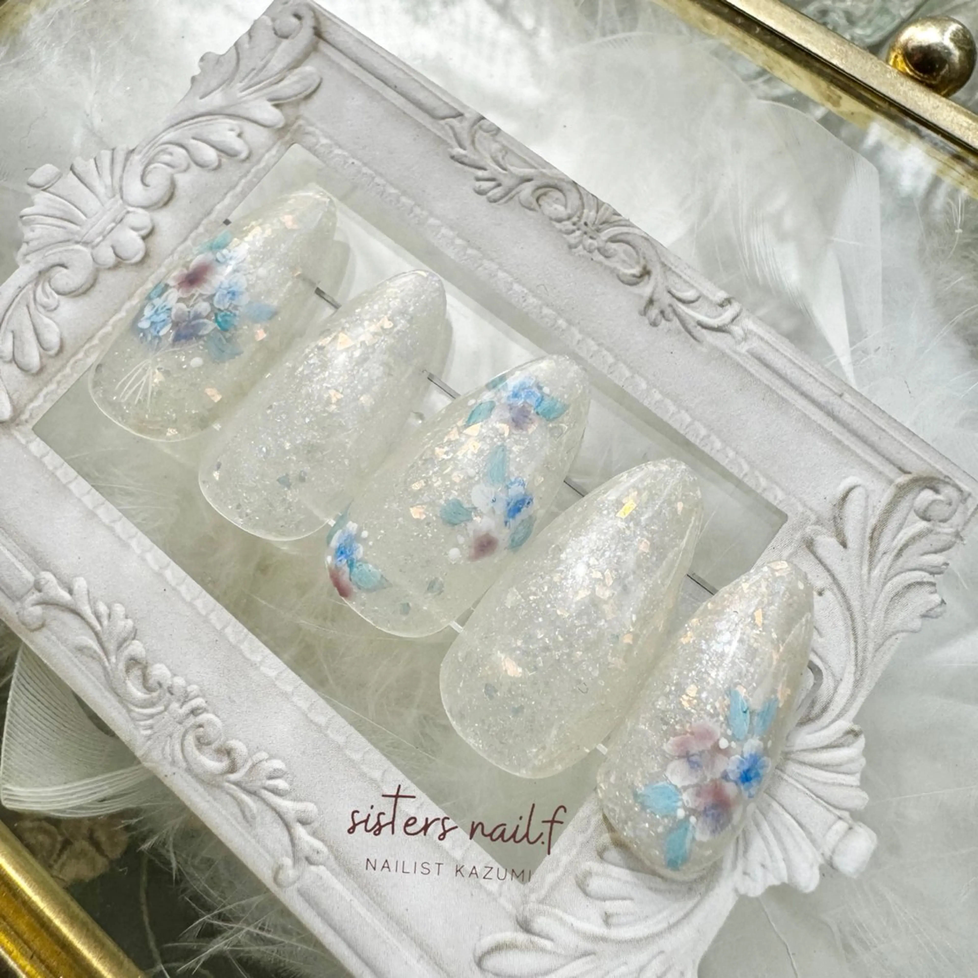 ネイル sisters nail.fのネイルデザイン