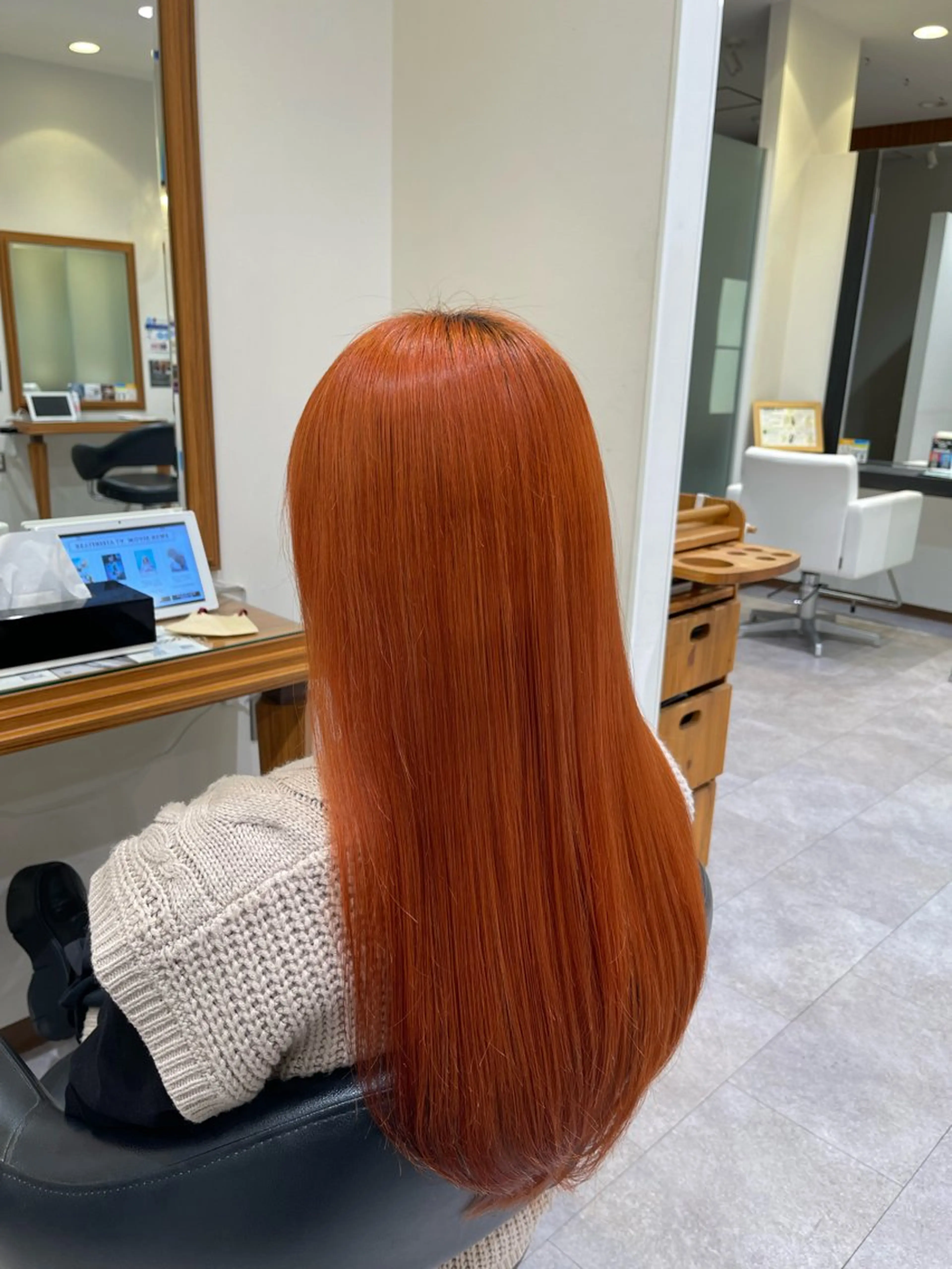 ロング カラー ✂︎髪質改善・ Yuitoのヘアスタイル