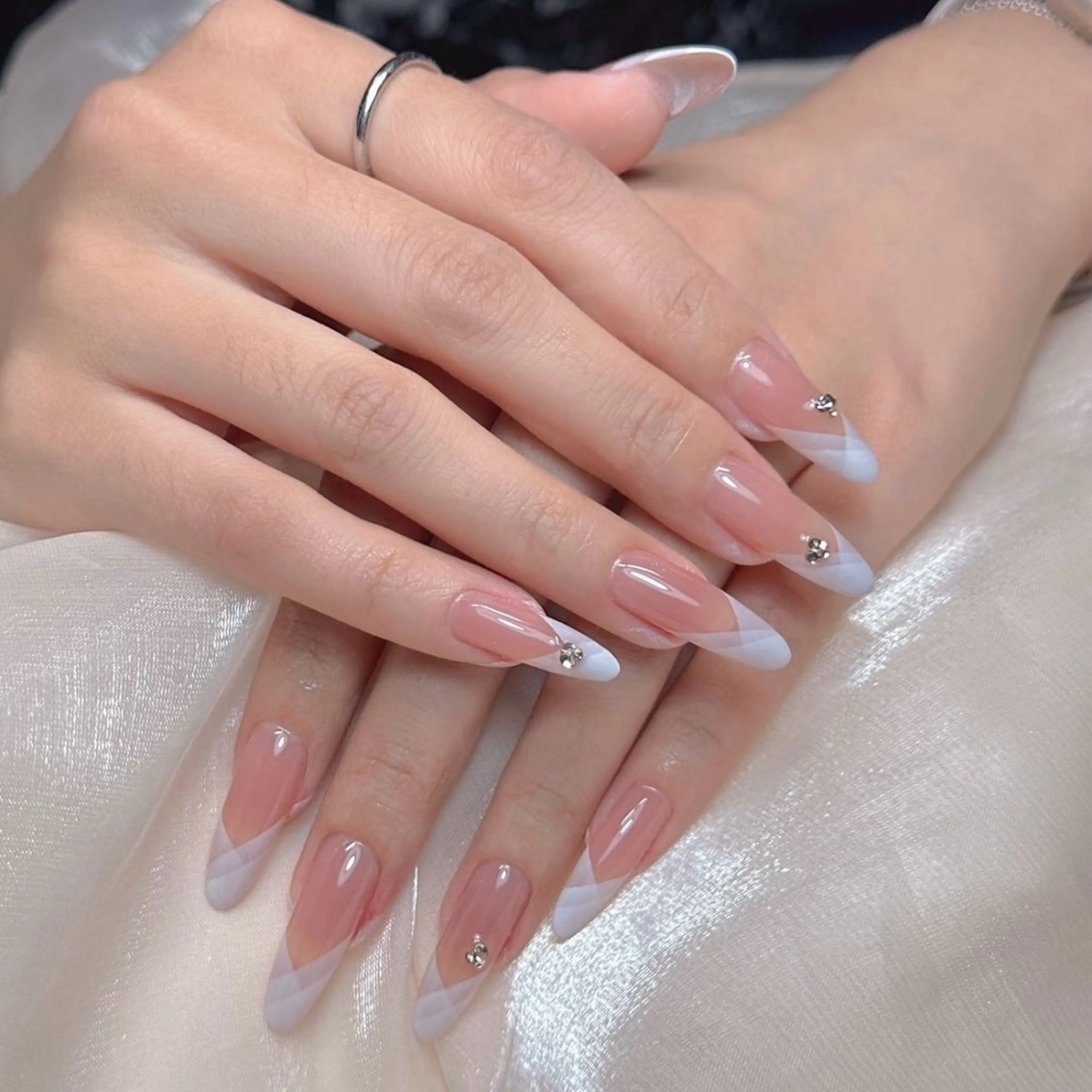 ネイル sunnynail 小桃のネイルデザイン