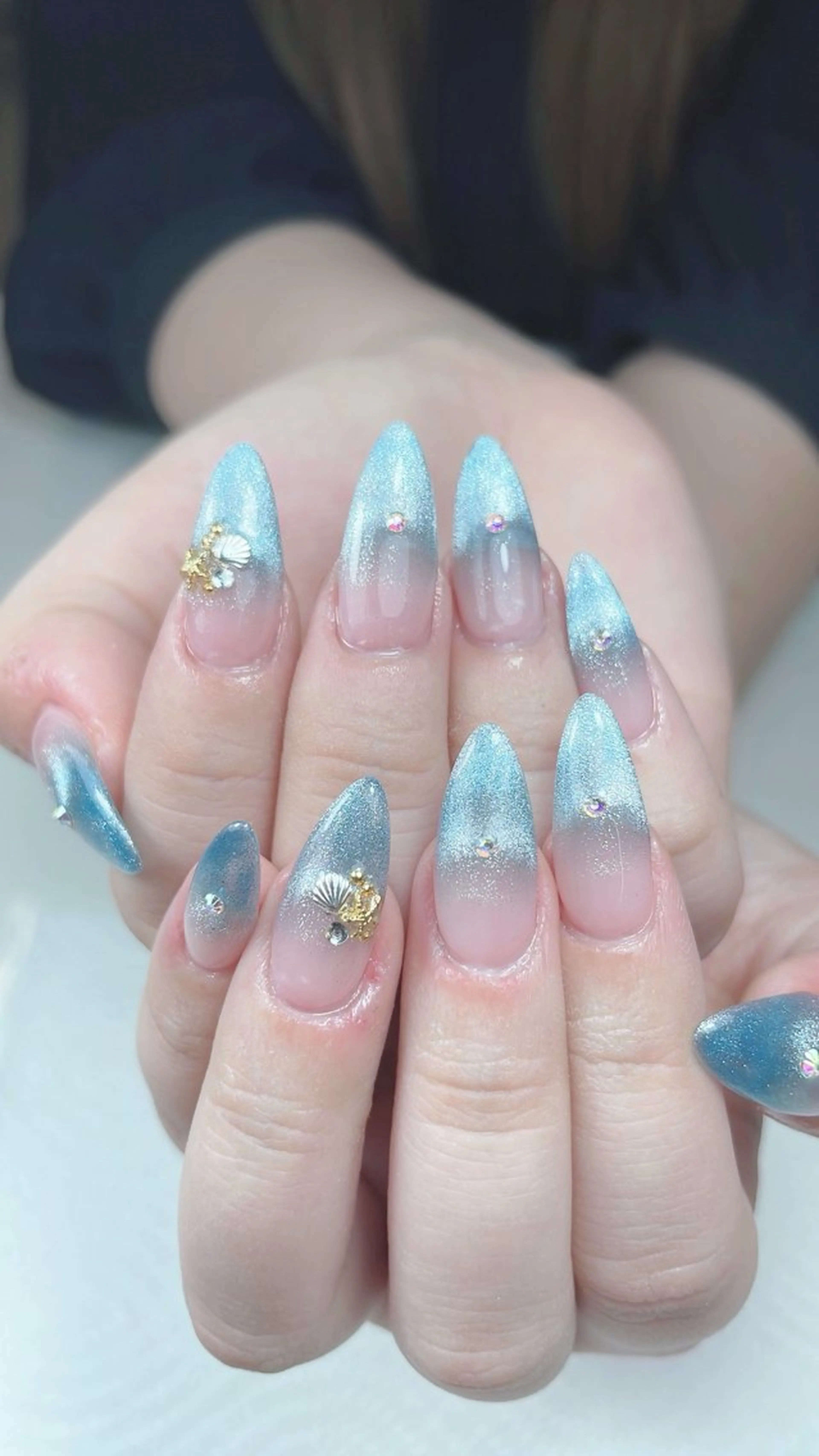 ネイル むねいる nail salonのネイルデザイン