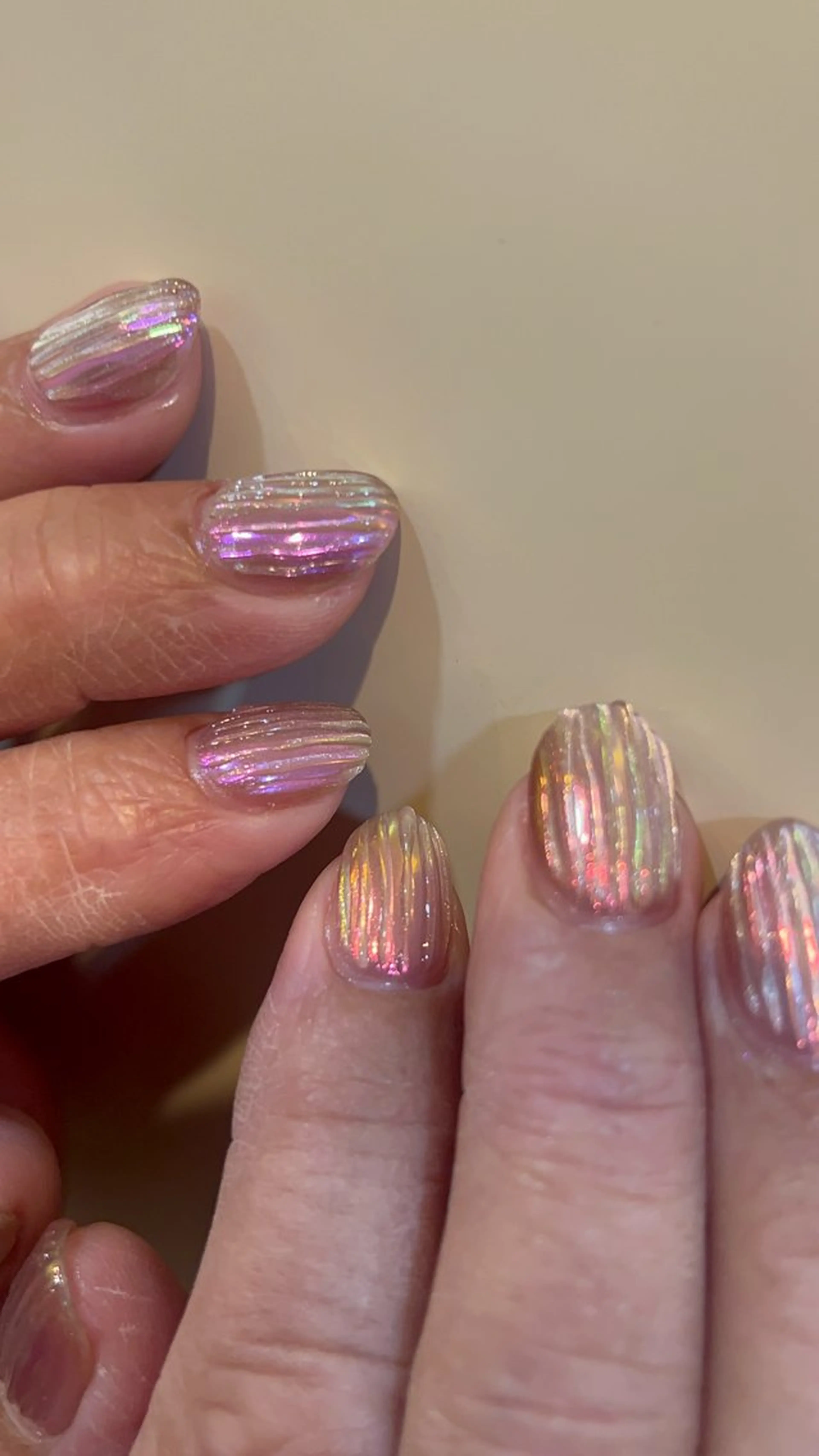 季節やトレンド先取り！定額デザイン🤍6600円コースの写真