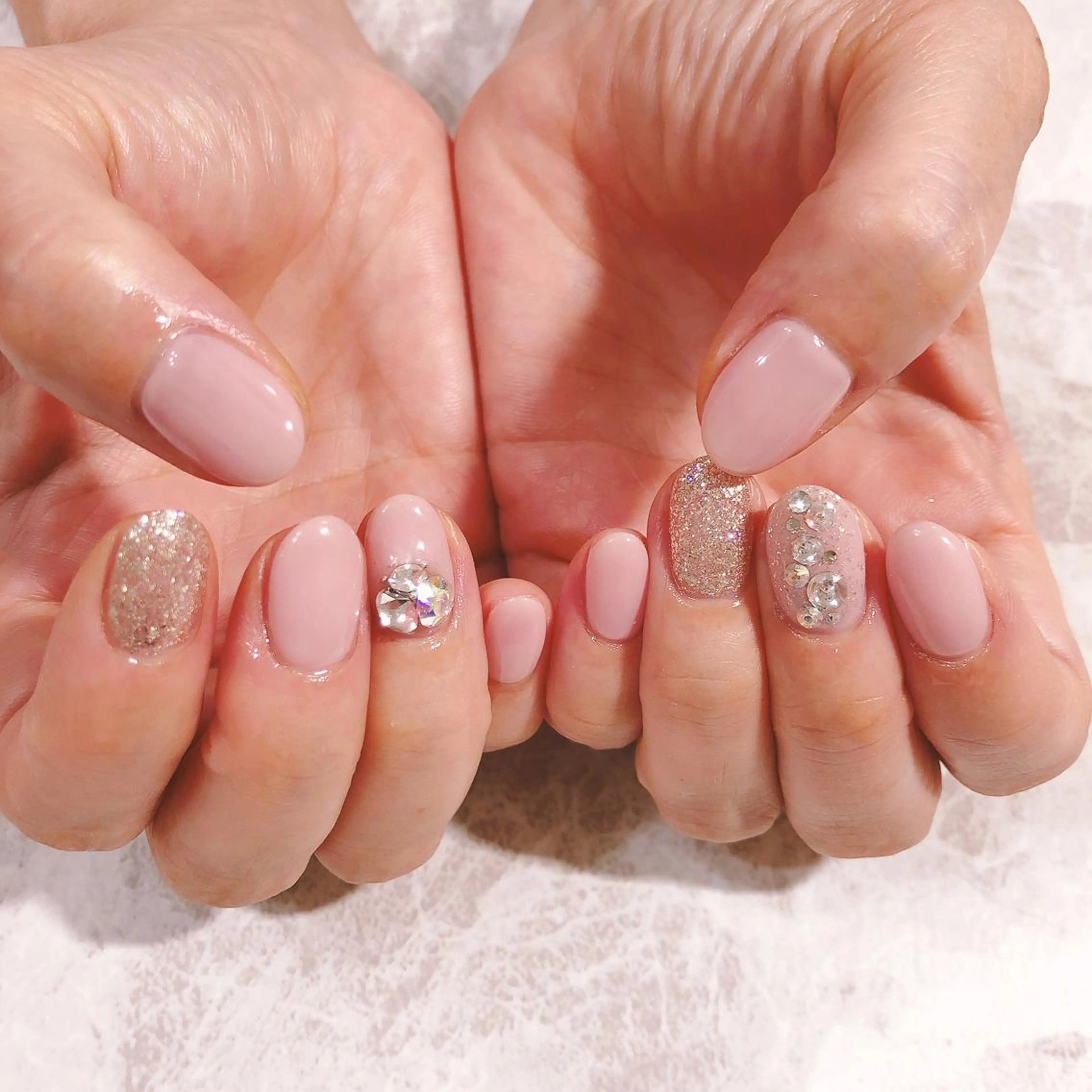 ネイル VIOLUS所属・VIOLUS 関目のネイルデザイン