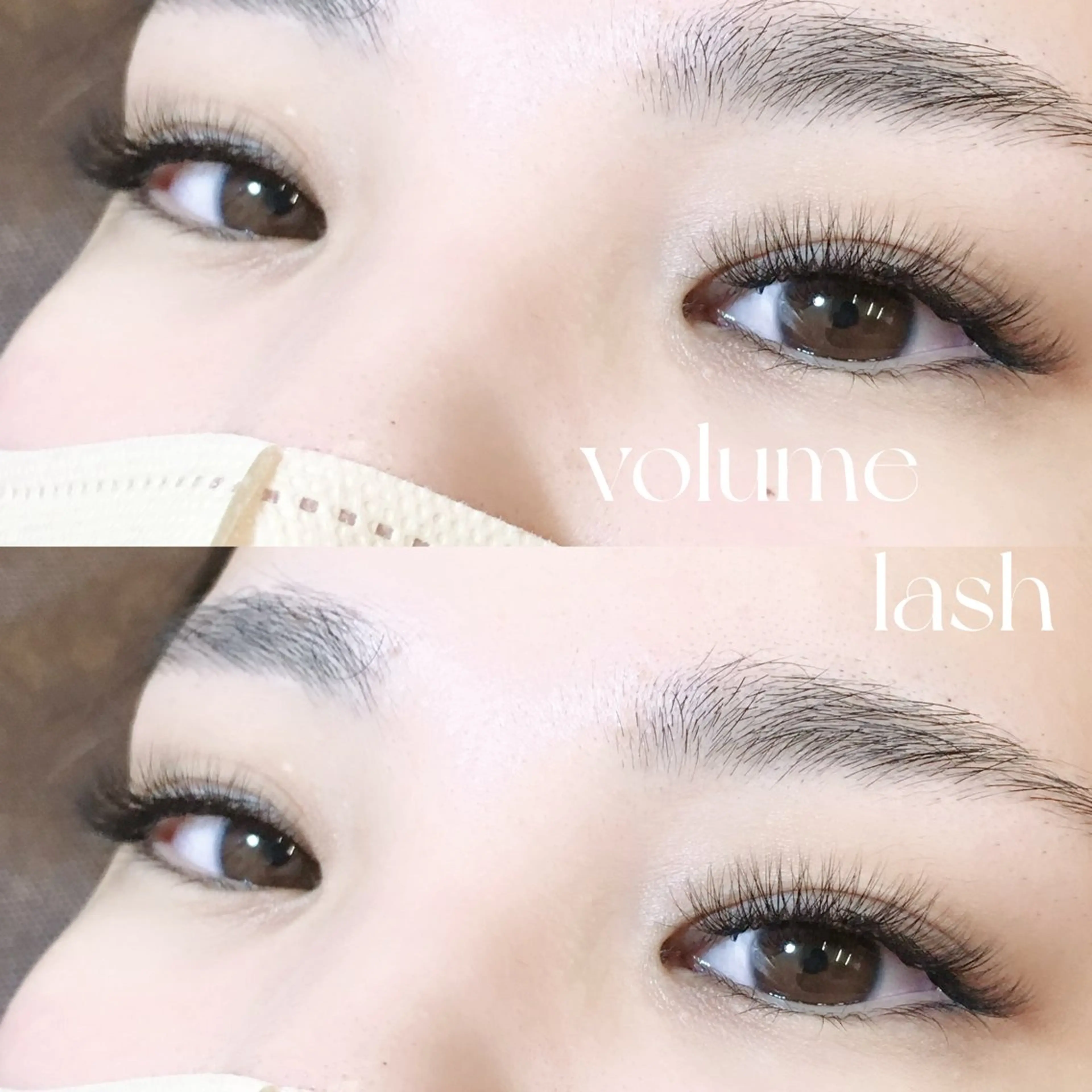 マツエク・マツパ 《lazo》 美咲妃のマツエク・マツパデザイン