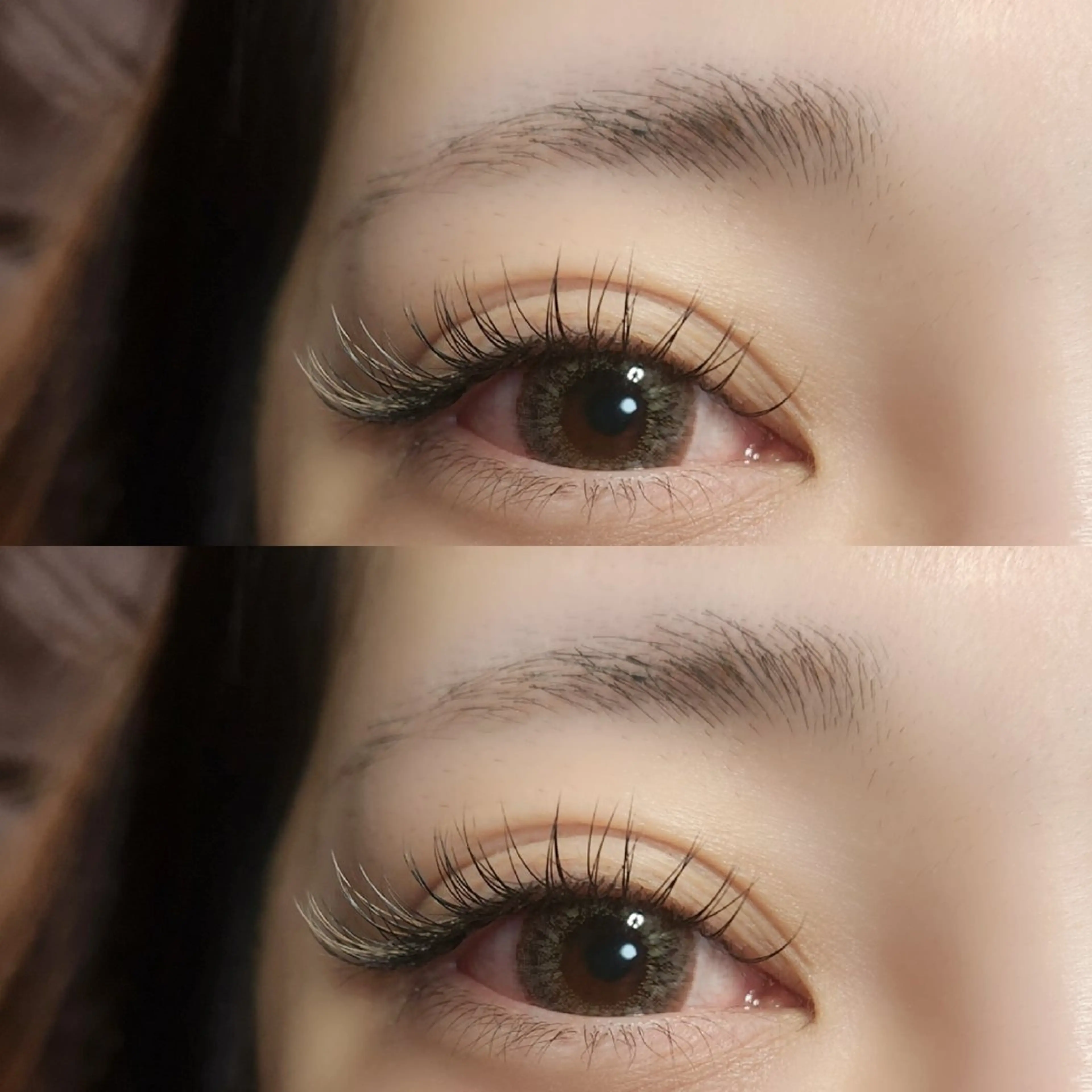 マツエク・マツパ フラットラッシュ サロンソレイユ(マツ エク/ヘアセット)の眉毛・アイブロウイメージ