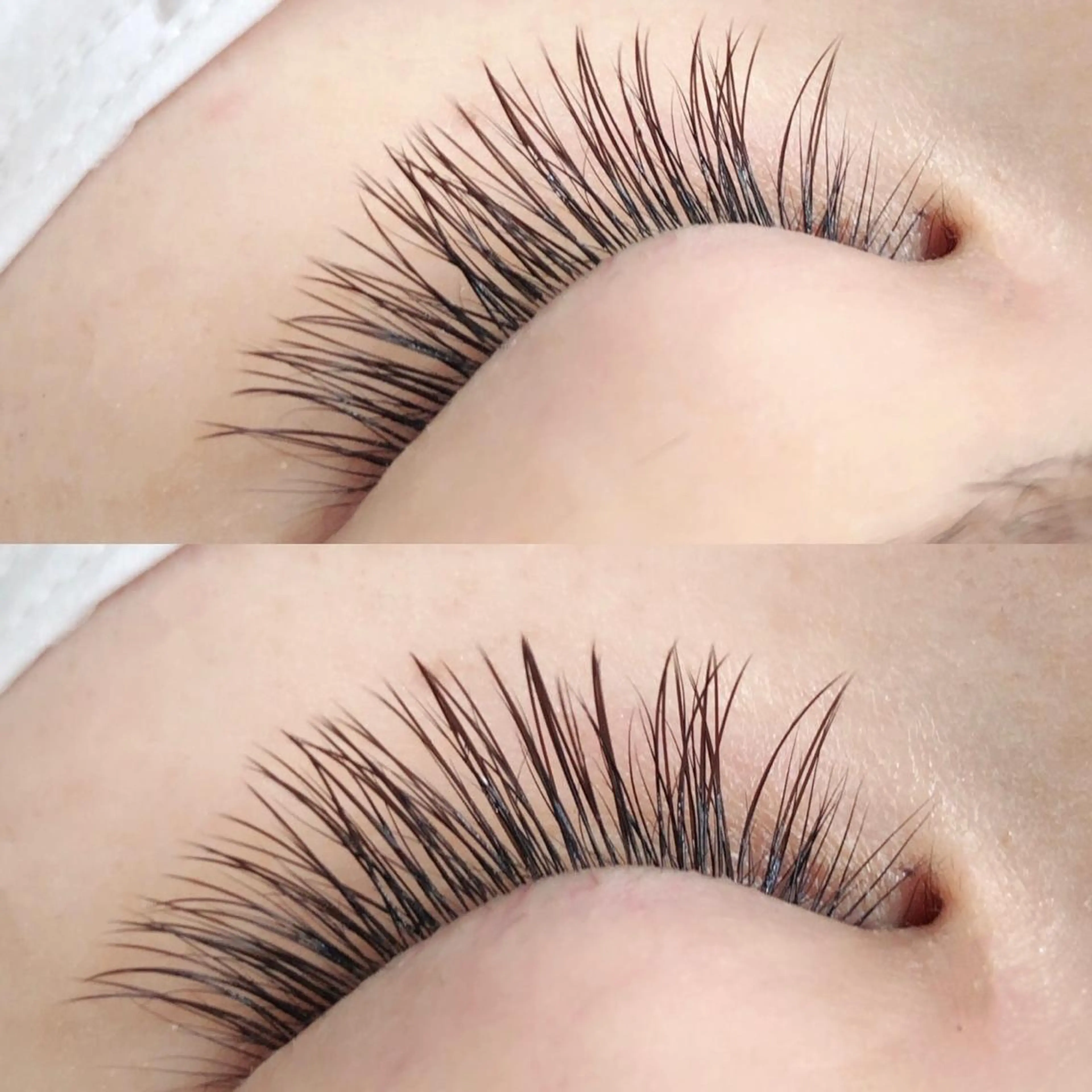 マツエク・マツパ 付け放題 Lilac二子玉川 大人のまつ毛サロンのマツエク・マツパデザイン