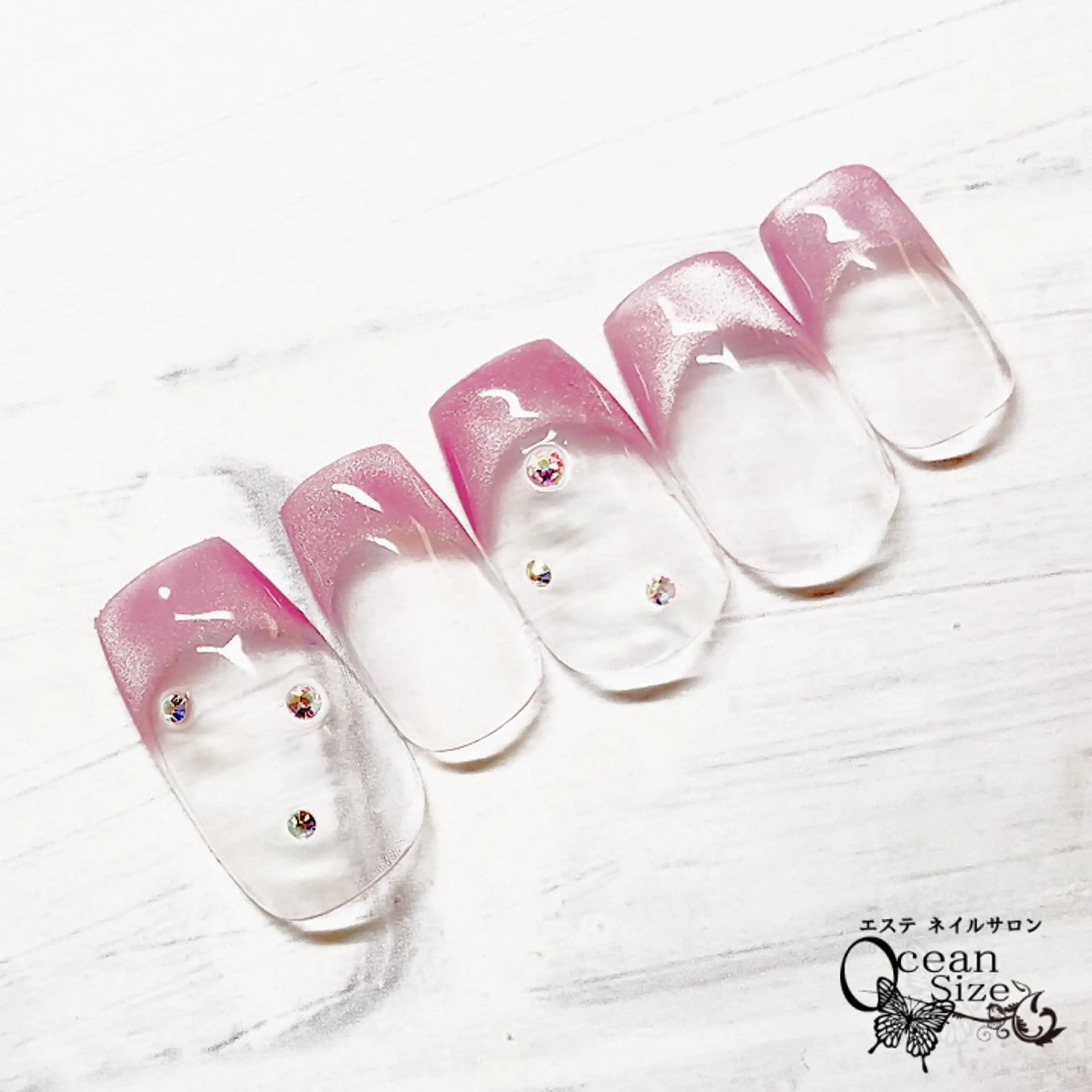 ネイル ハンドネイル 宮森 貴子のネイルデザイン