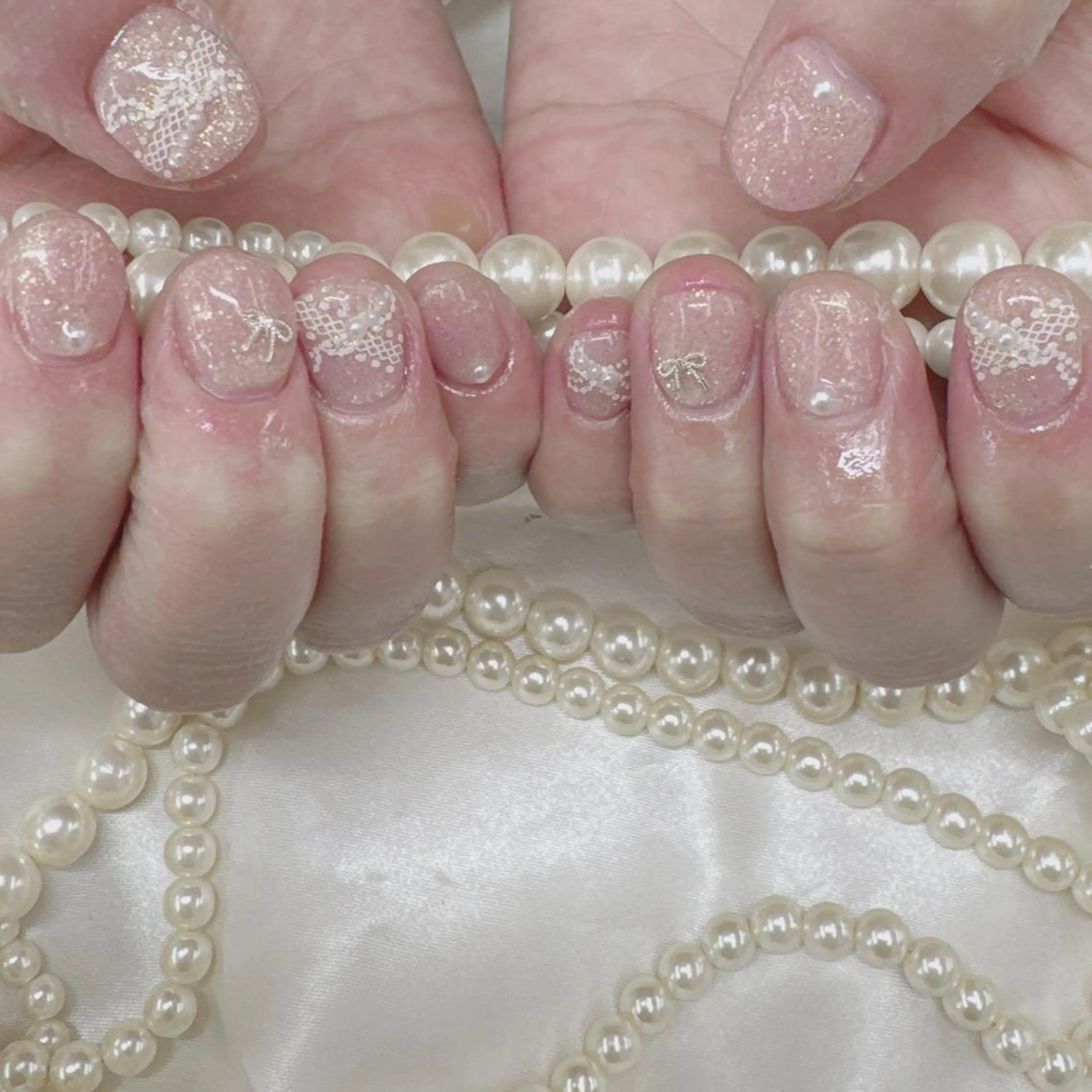 ネイル Nail salon Honey Beeのネイルデザイン