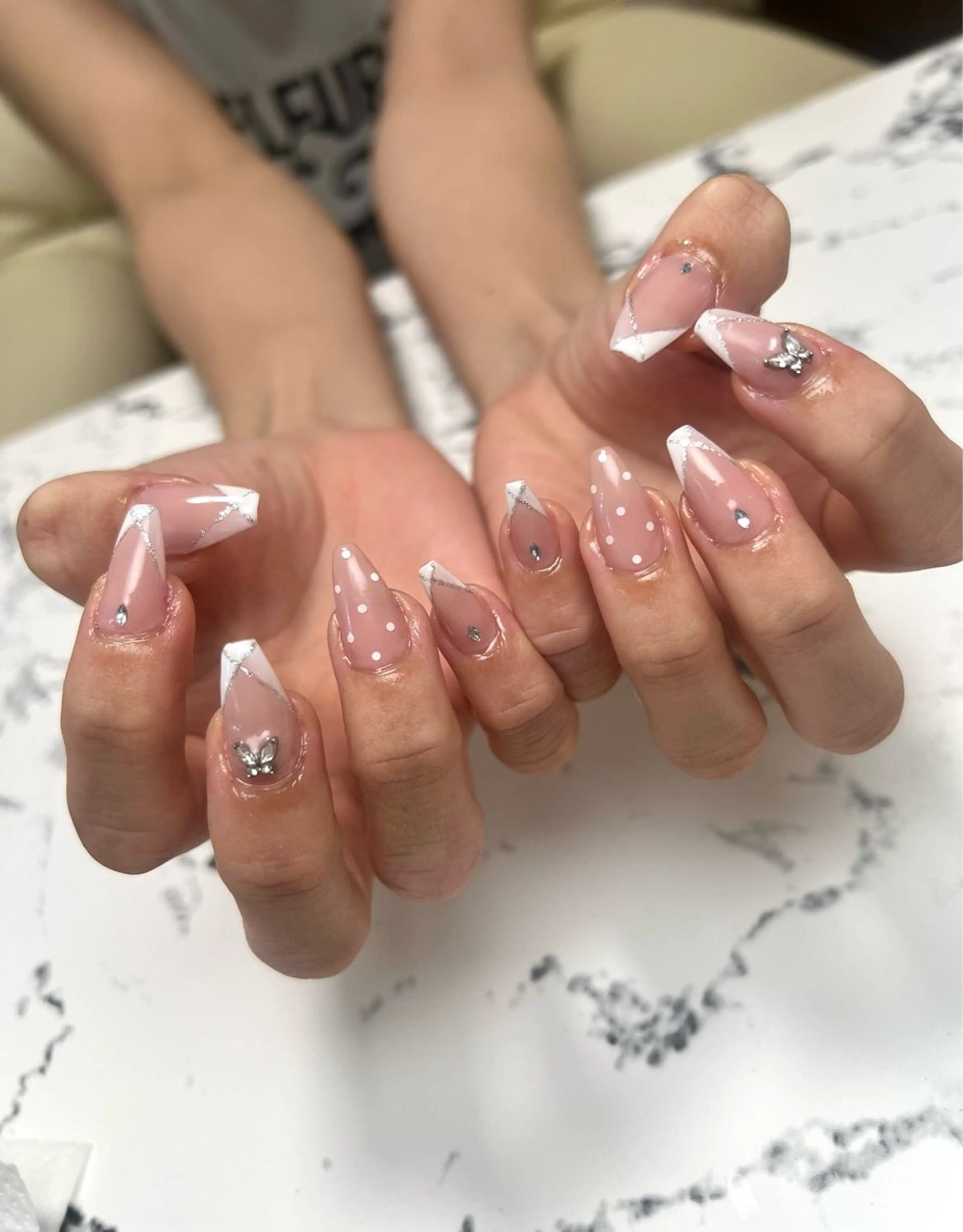ネイル ハンドネイル ray's nailのネイルデザイン