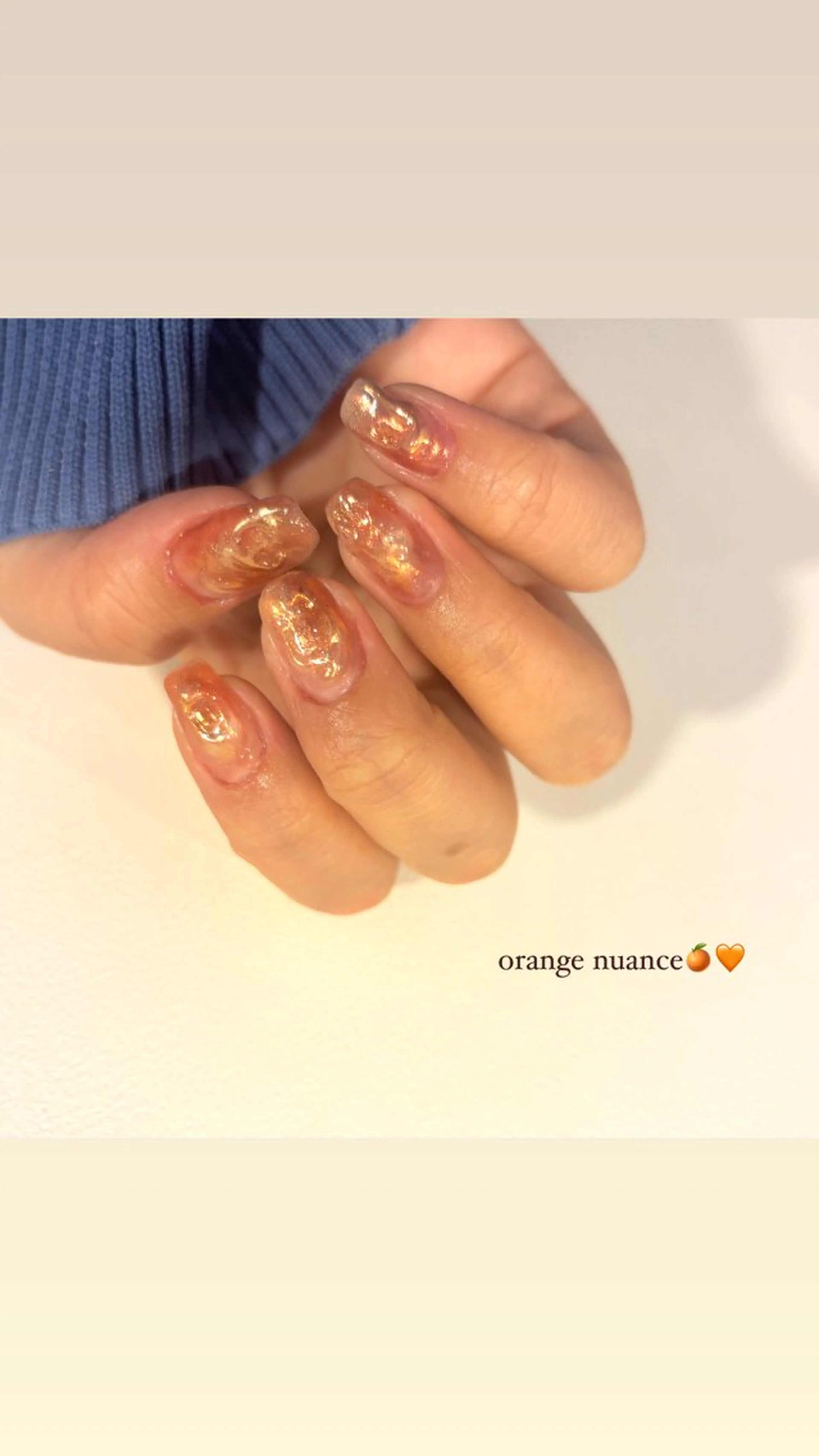 ネイル ハンドネイル Maede Kanaのネイルデザイン