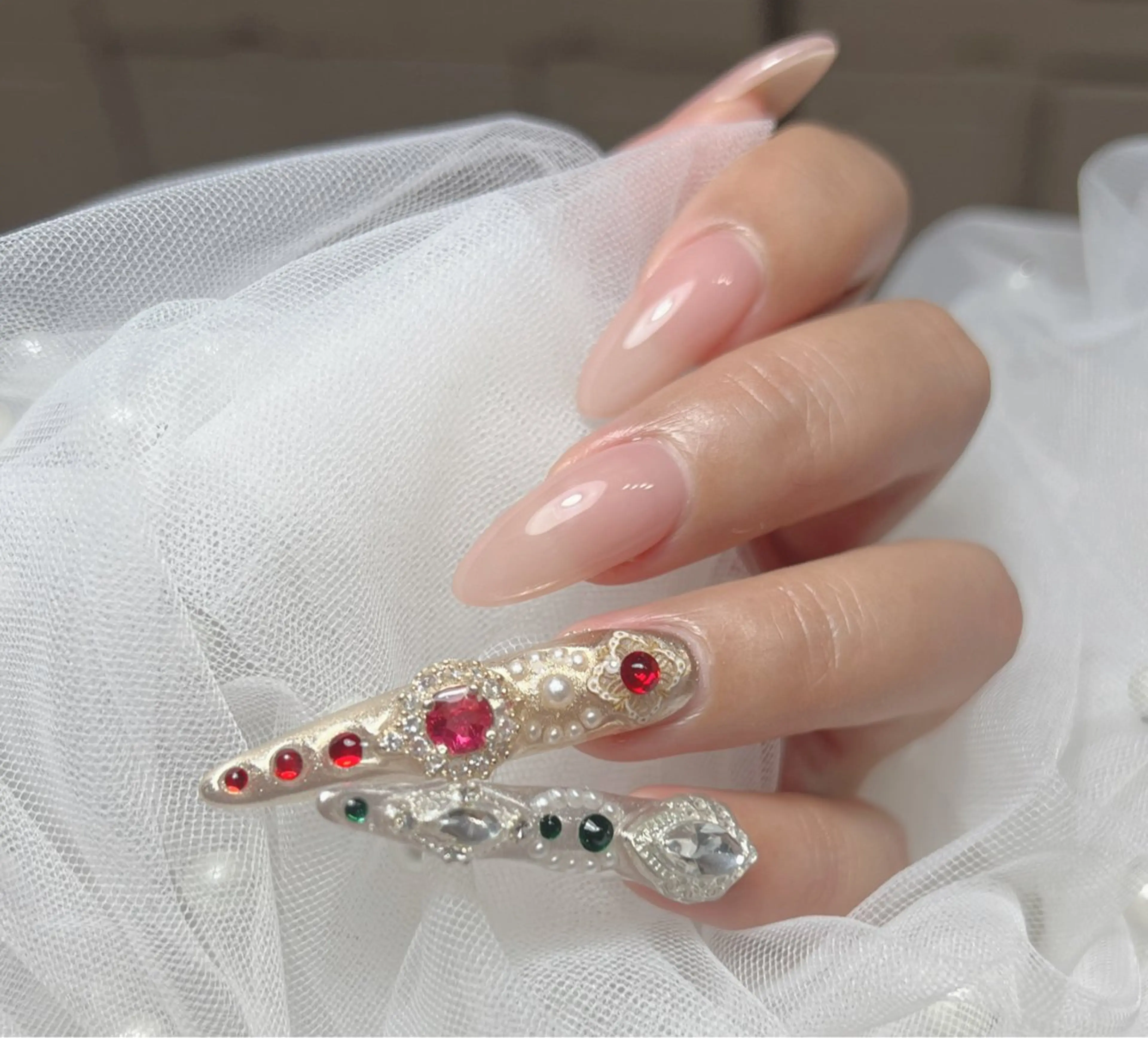 ネイル Bél Nail salonのネイルデザイン