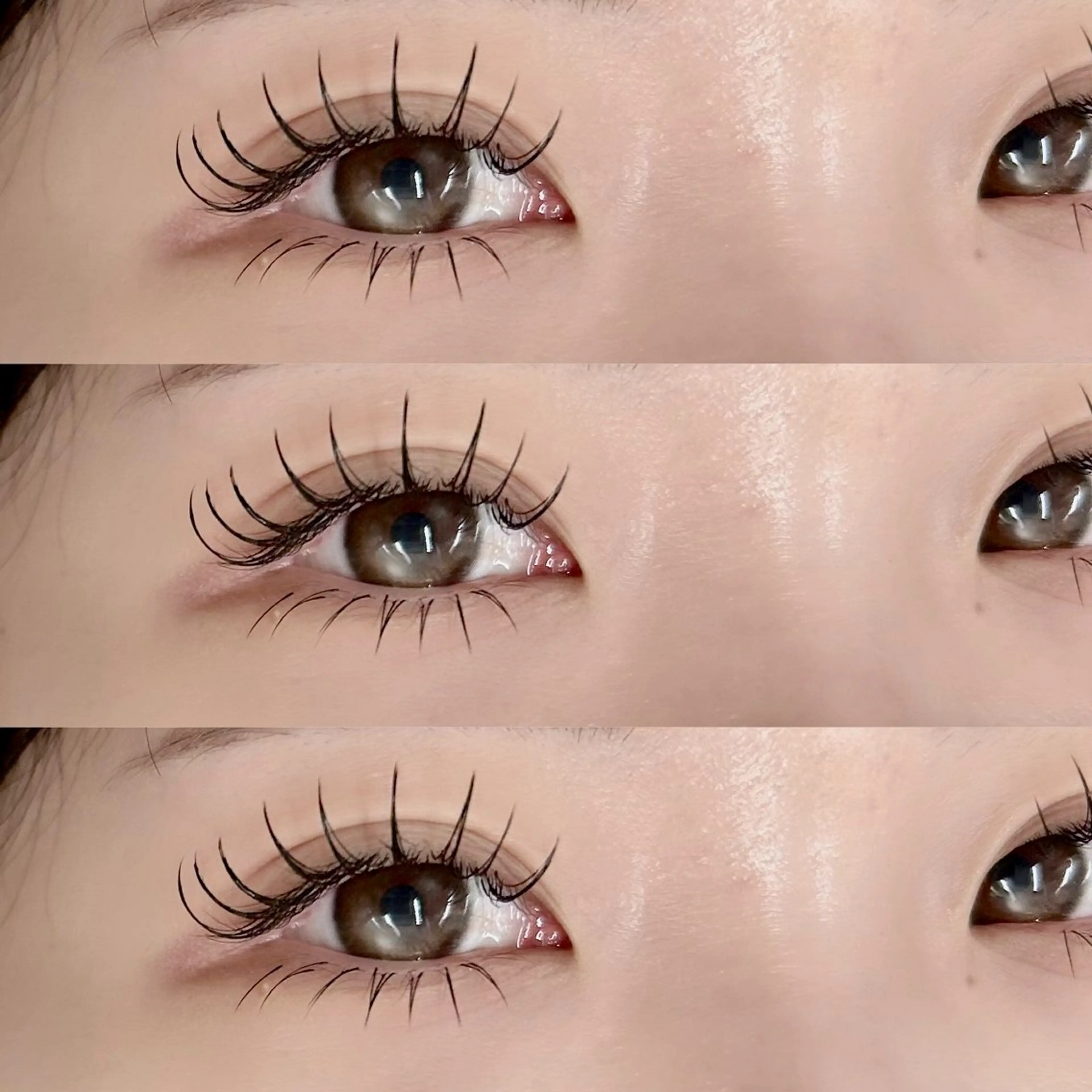 マツエク・マツパ マツエク eyelist .Ariのマツエク・マツパデザイン