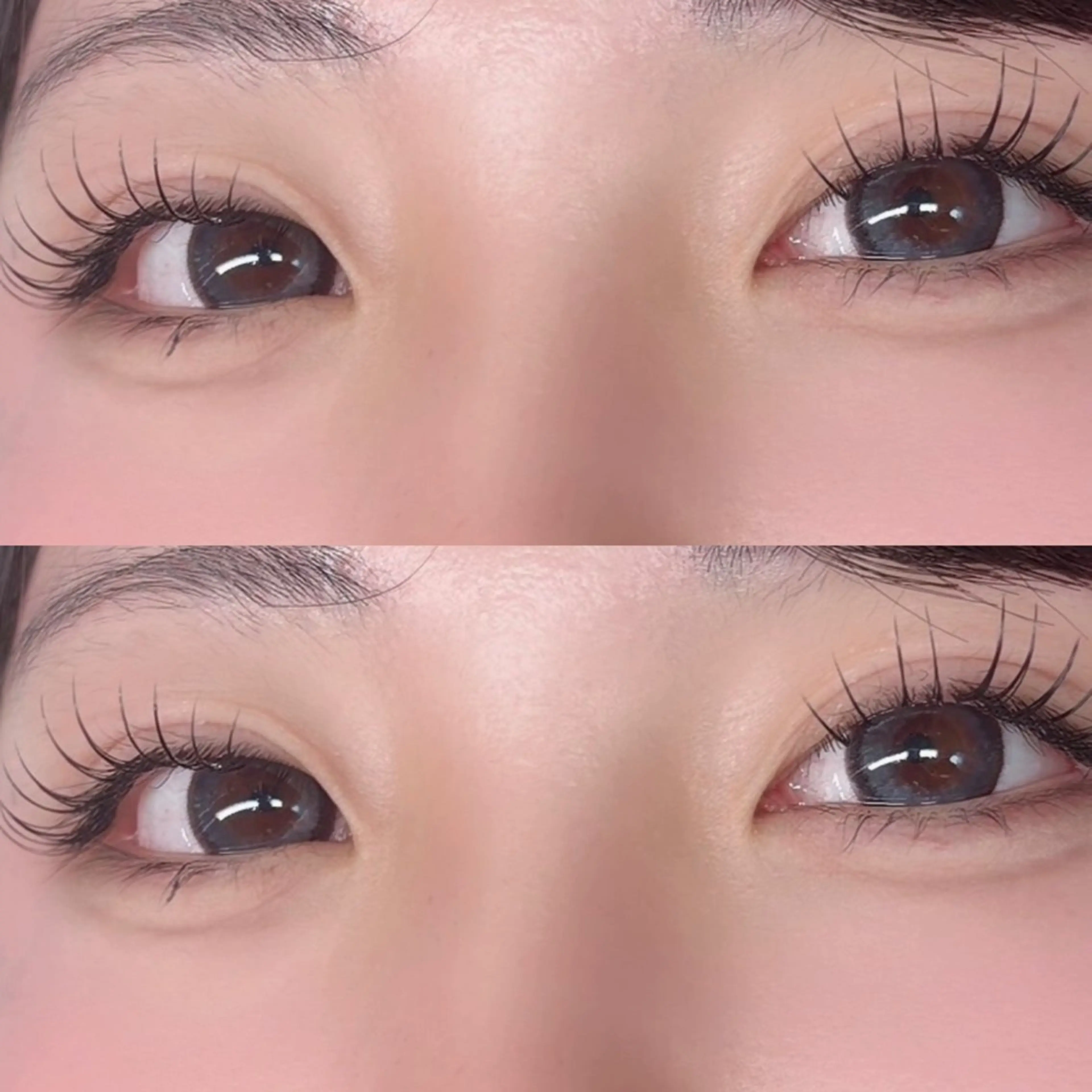 マツエク・マツパ フラットラッシュ 🌜Lua eyelash🌛のマツエク・マツパデザイン