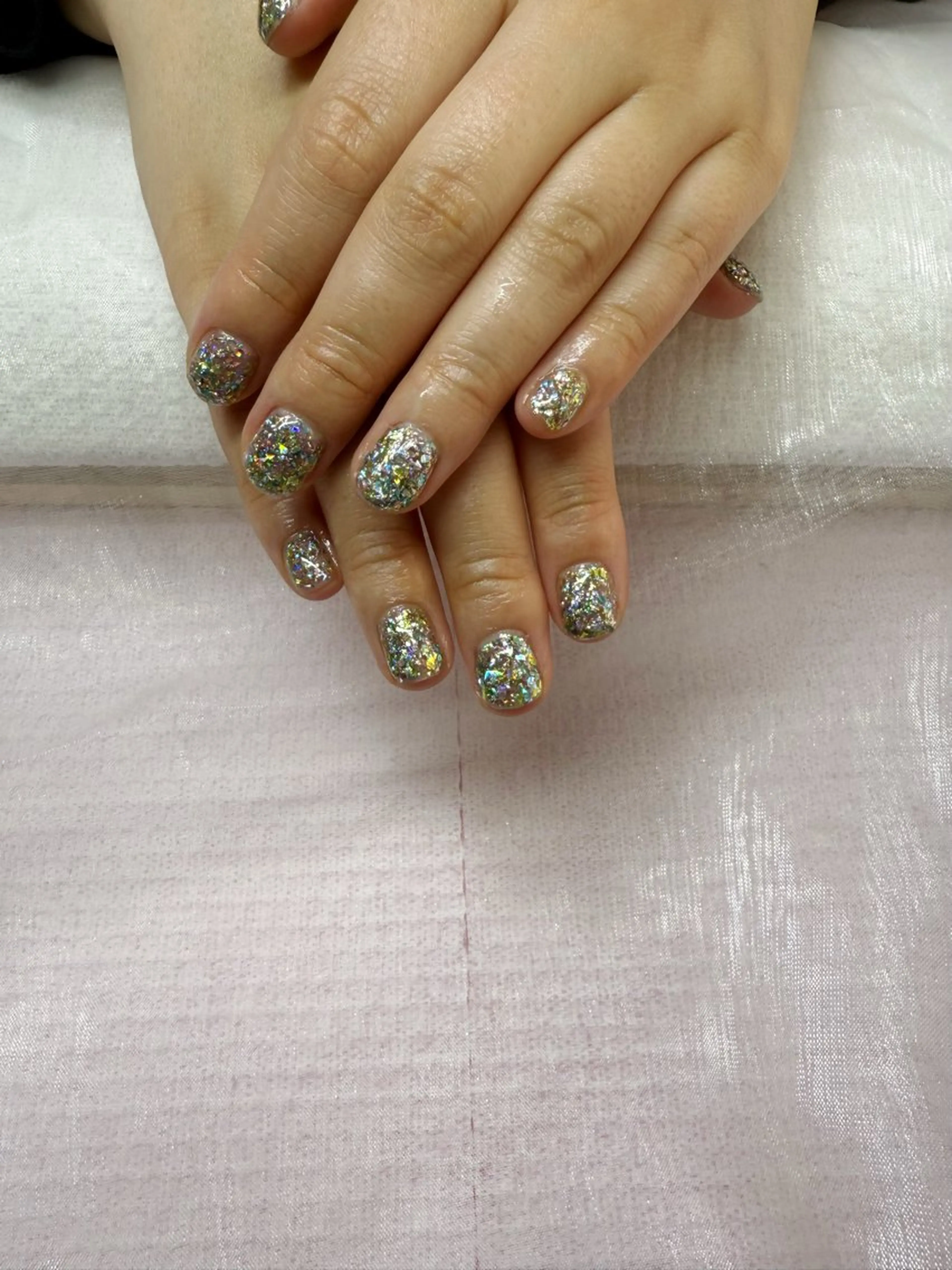 ネイル FuFu.Nail 2️⃣番のネイルデザイン