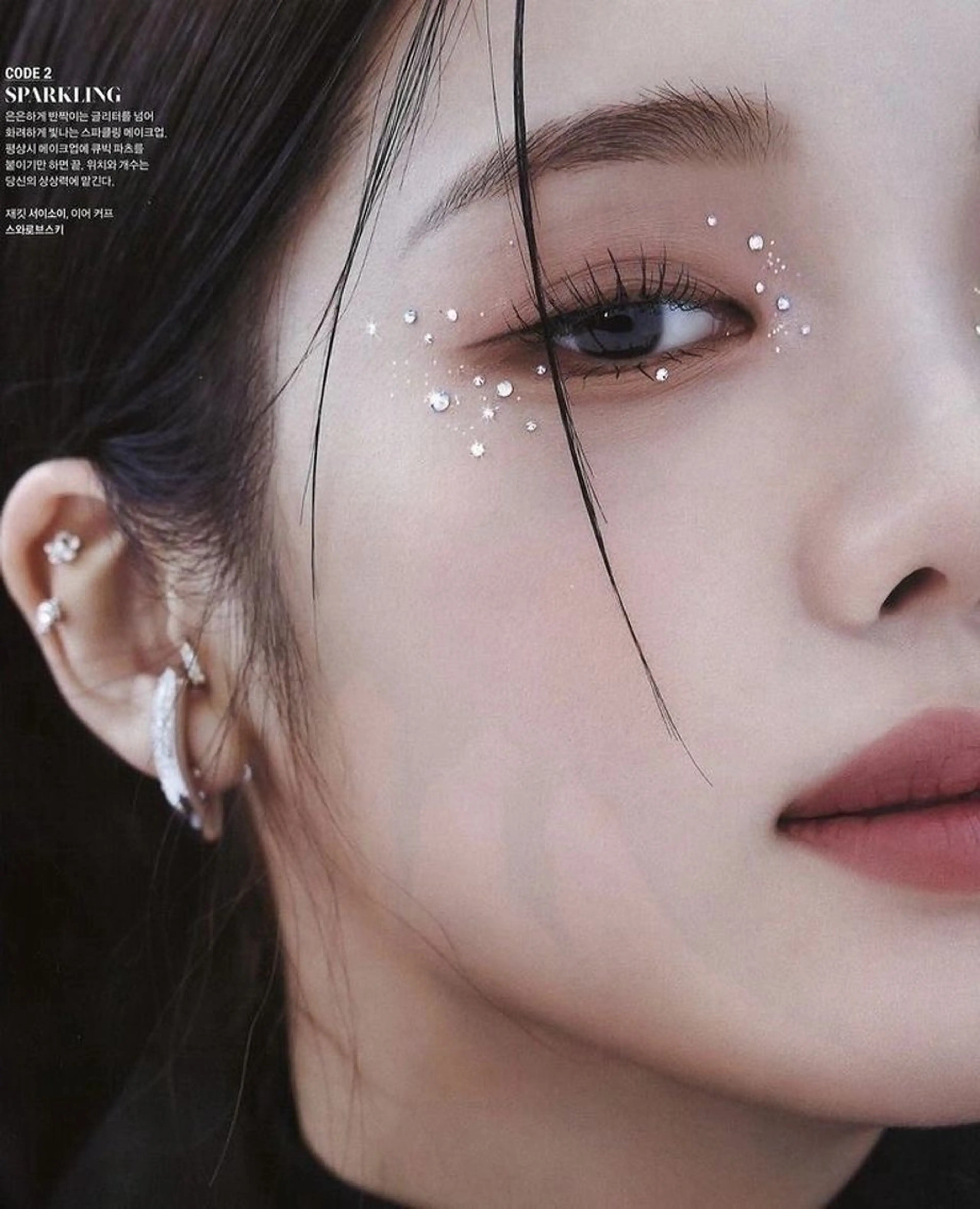 マツエク・マツパ Doors 佐藤のマツエク・マツパデザイン