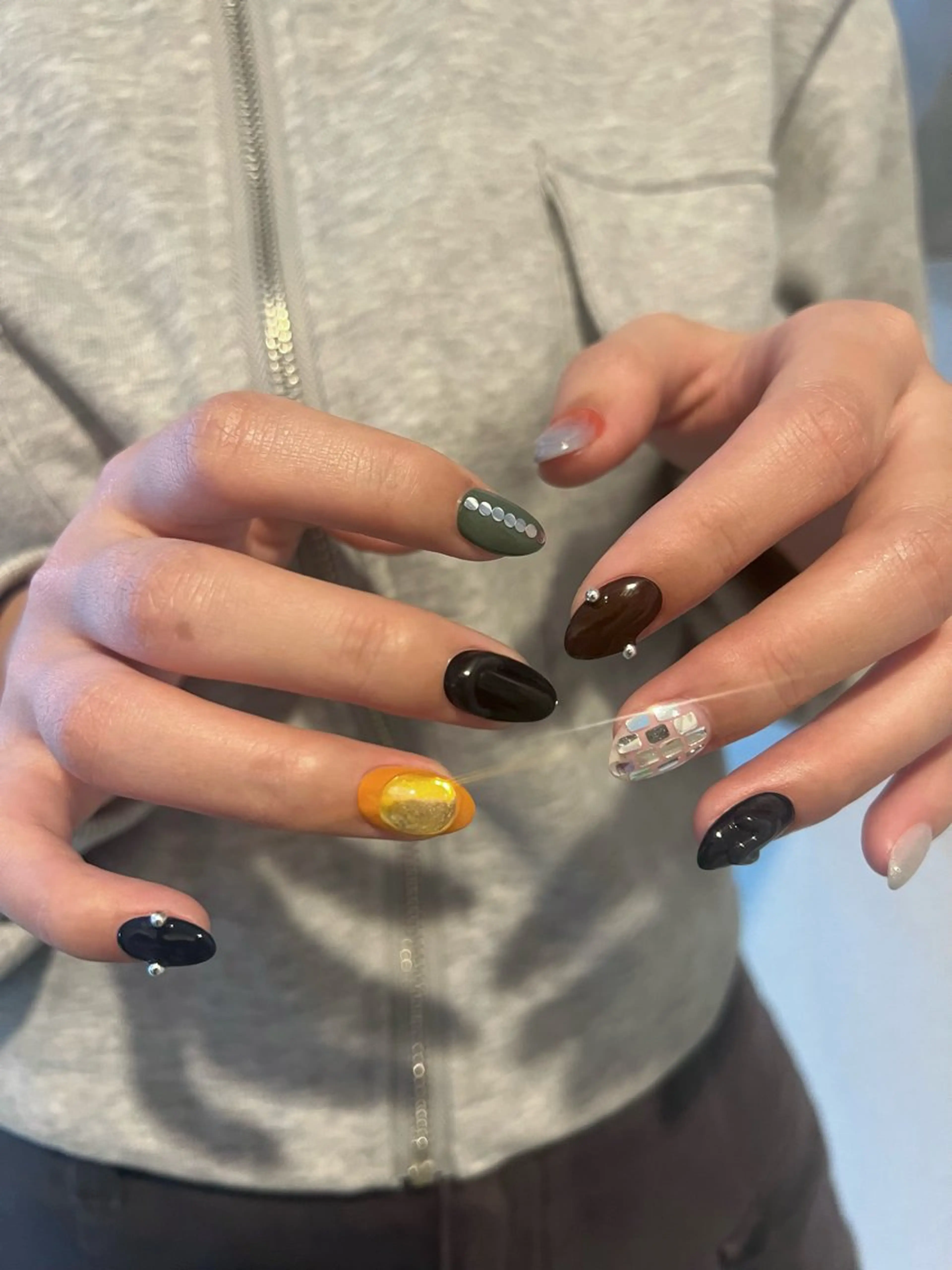 ネイル ロイ ネイルのその他イメージ