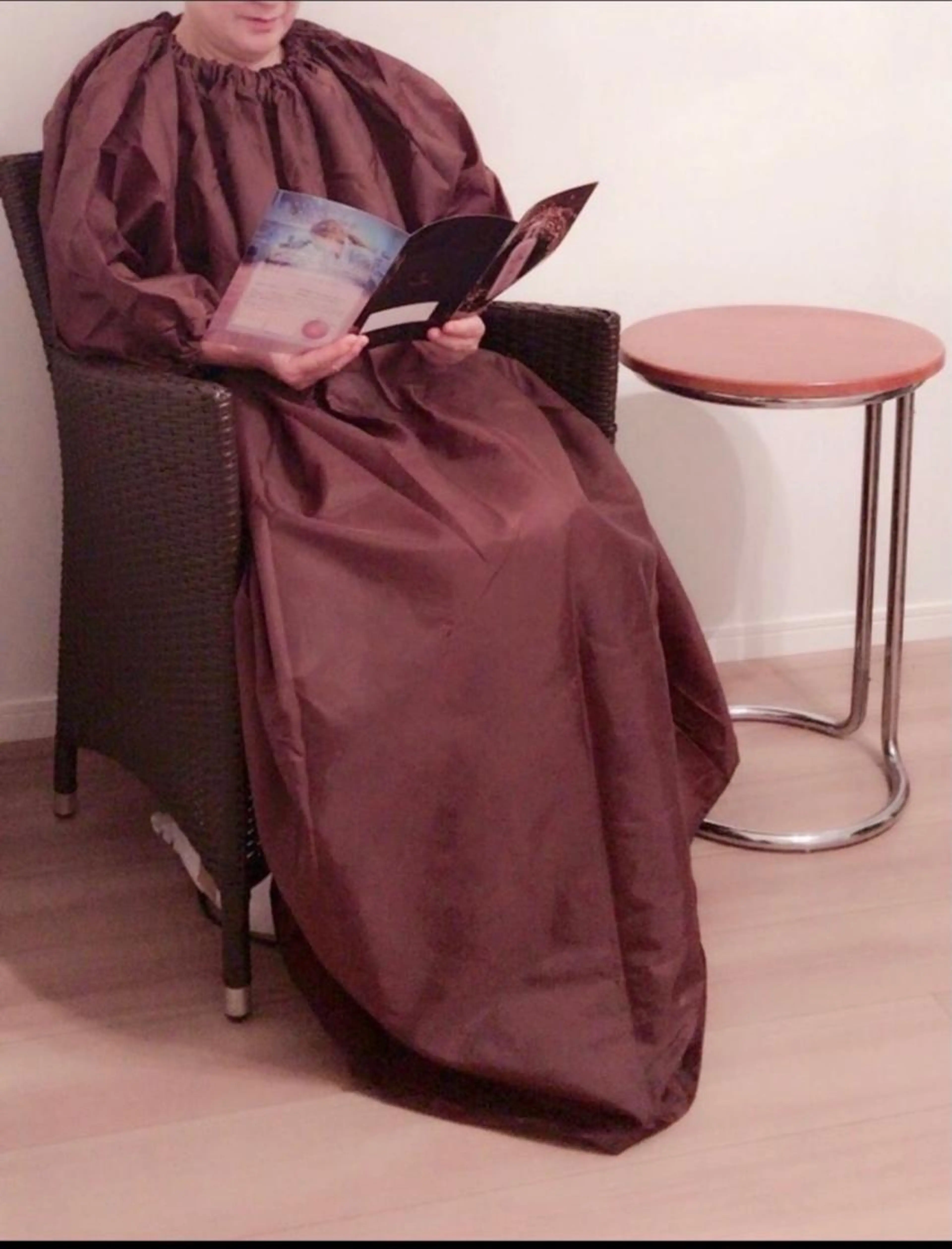 三年熟成よもぎ蒸しの写真