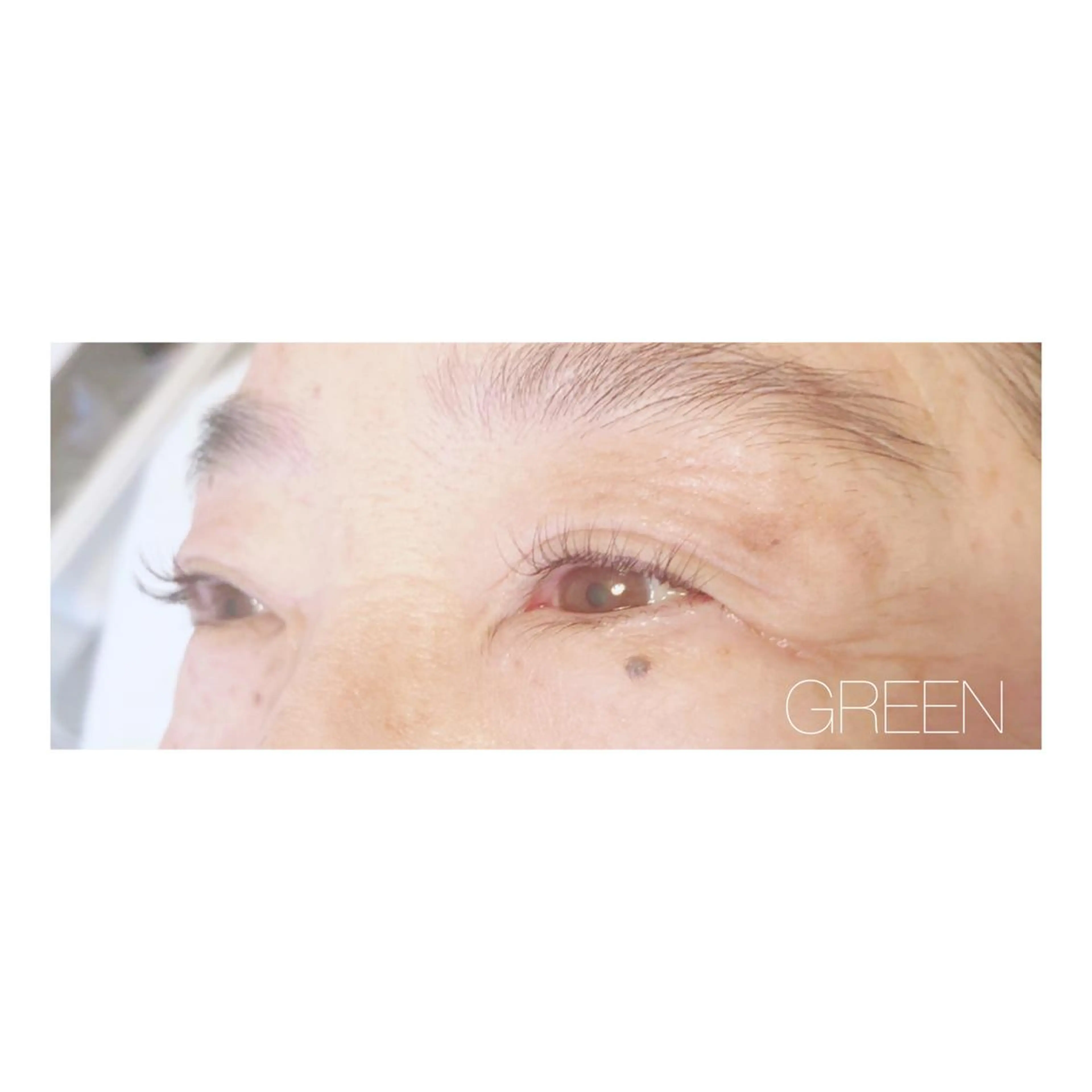 マツエク・マツパ アイラッシュサロン GREENのマツエク・マツパデザイン