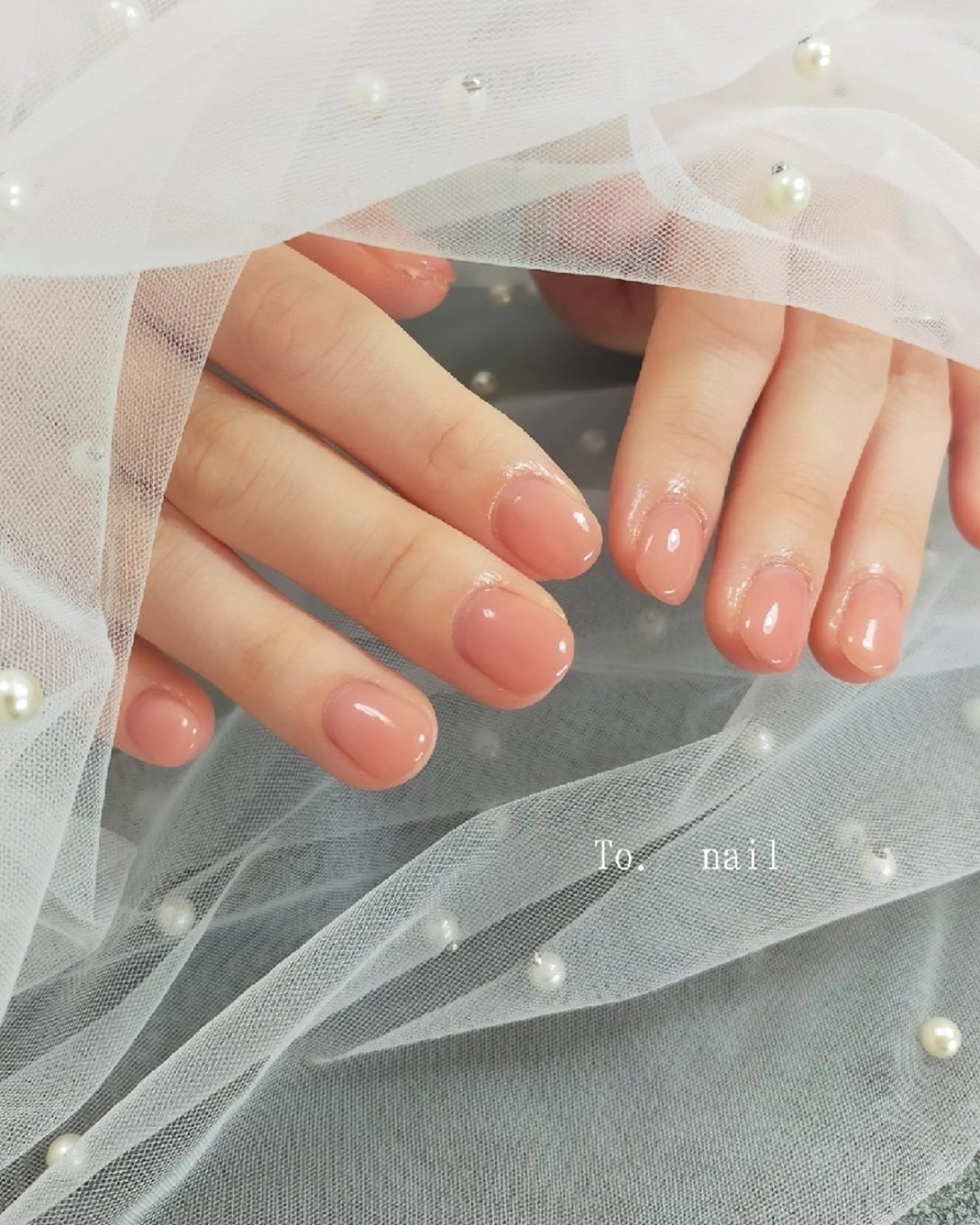 ネイル ハンドネイル To. nail （トゥ ネイル）のネイルデザイン