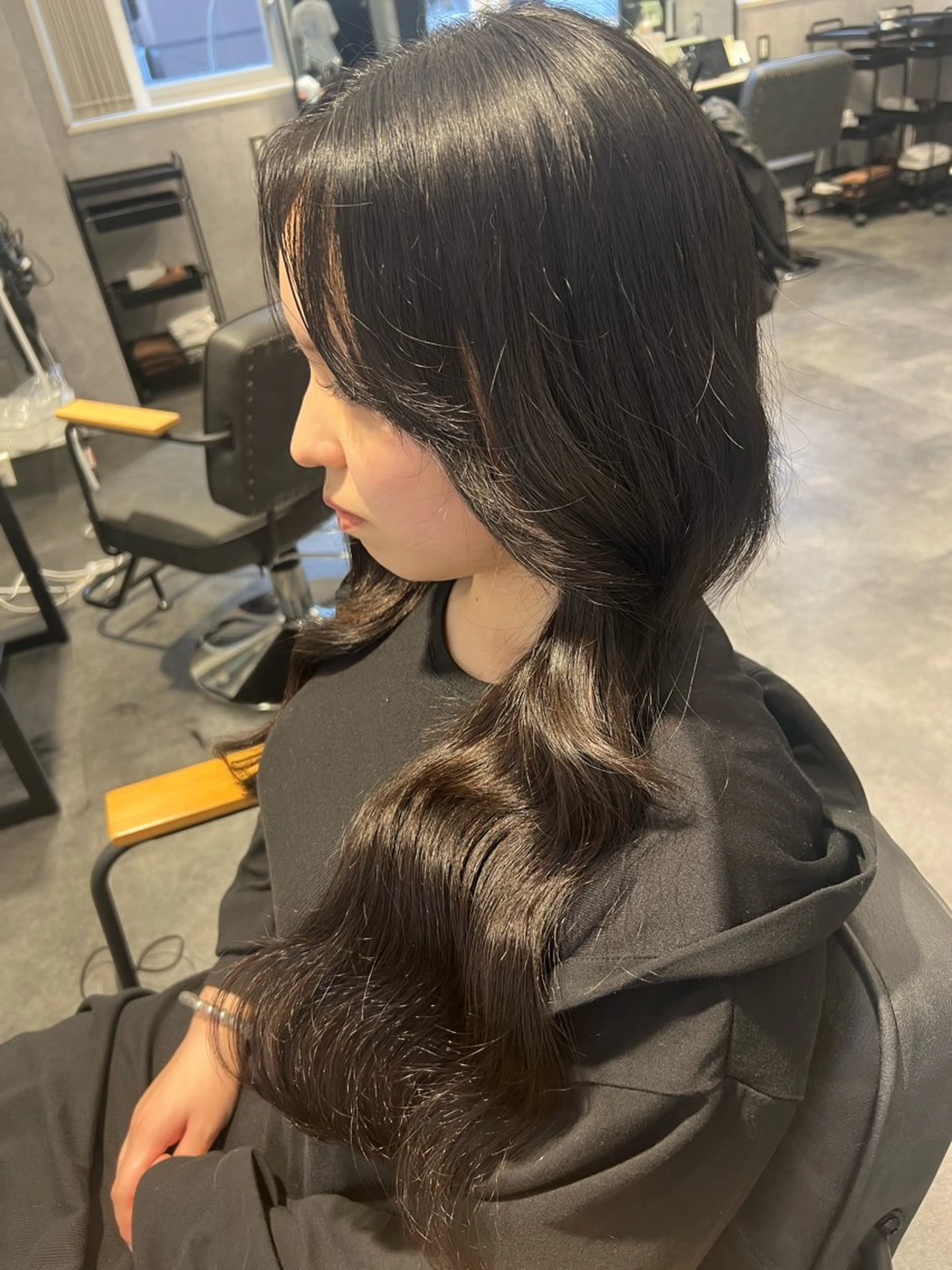 ロング 横浜プルエクステ✨/ モデル募集🍑のヘアスタイル