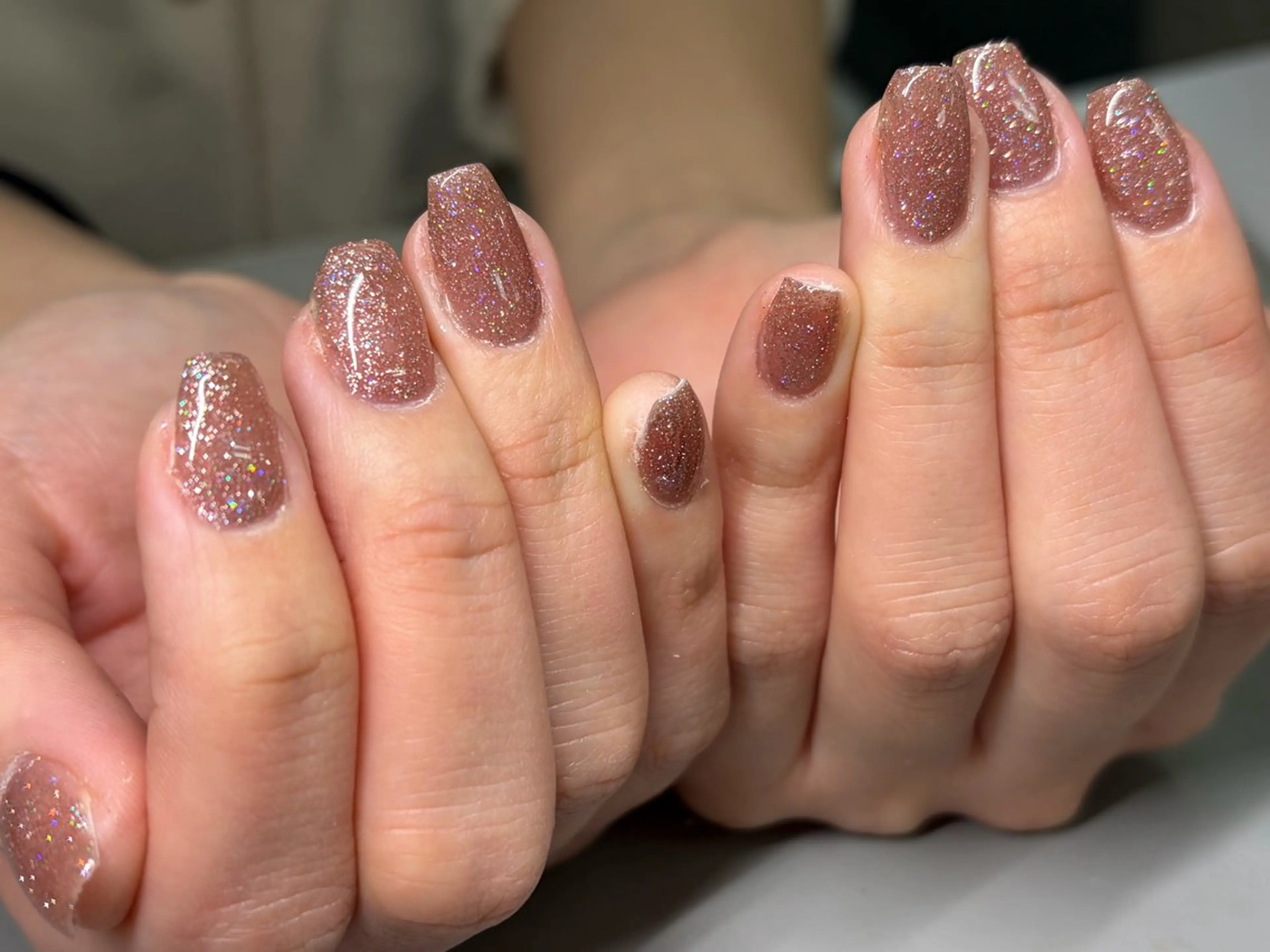 ネイル ココナッツ 練習モデル募集のネイルデザイン