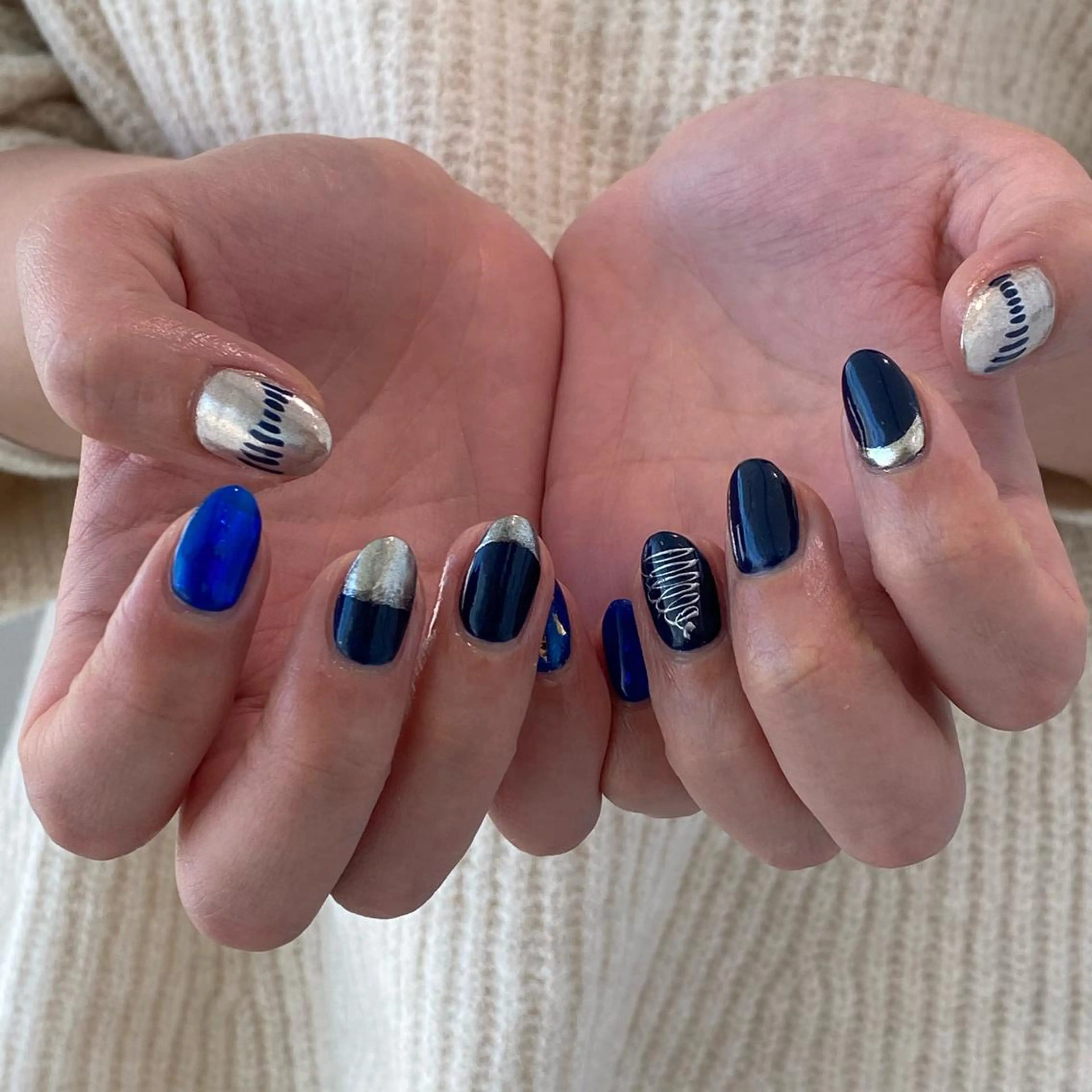 ネイル nail salon ayanaのネイルデザイン