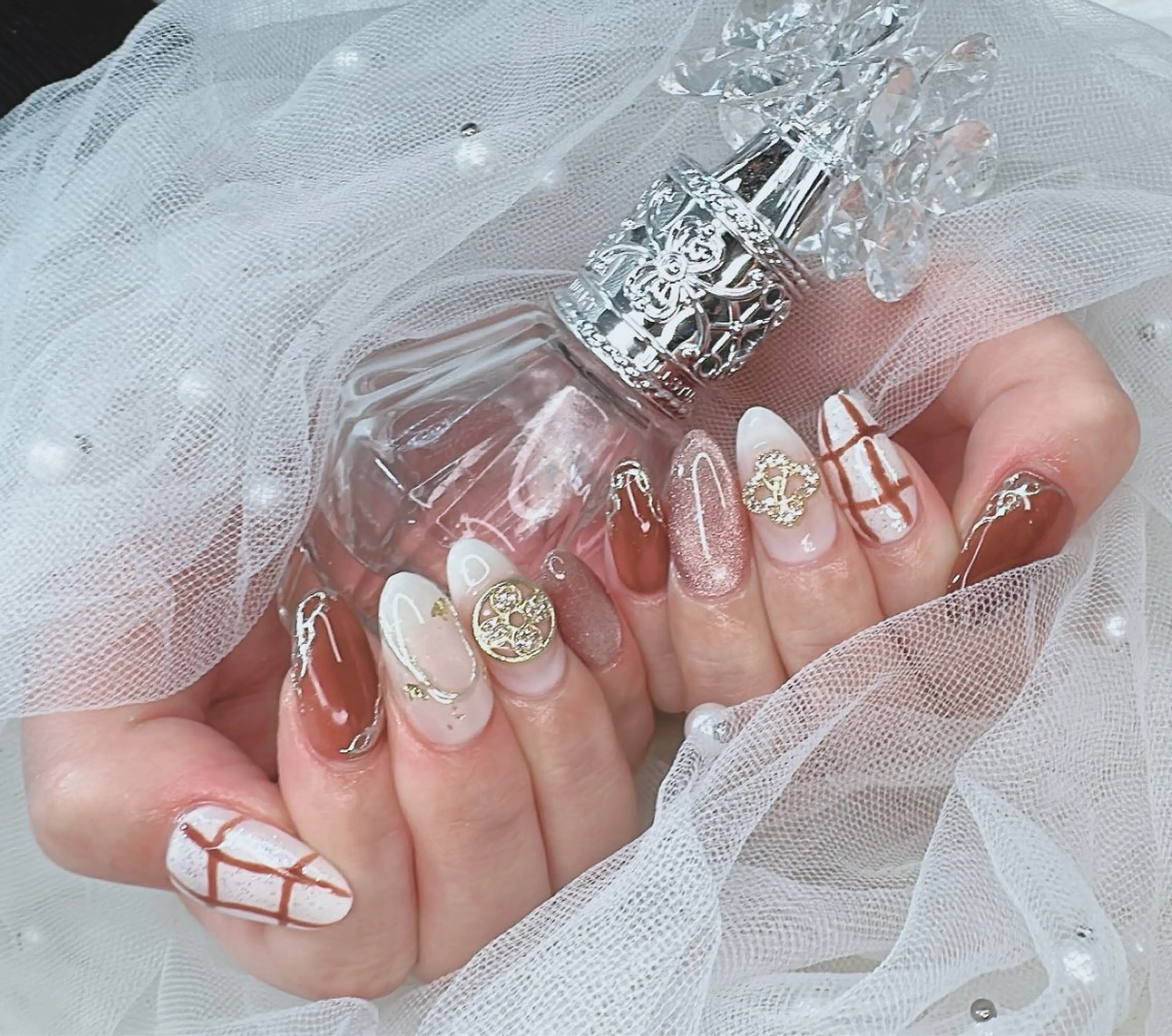 ネイル R salonのネイルデザイン