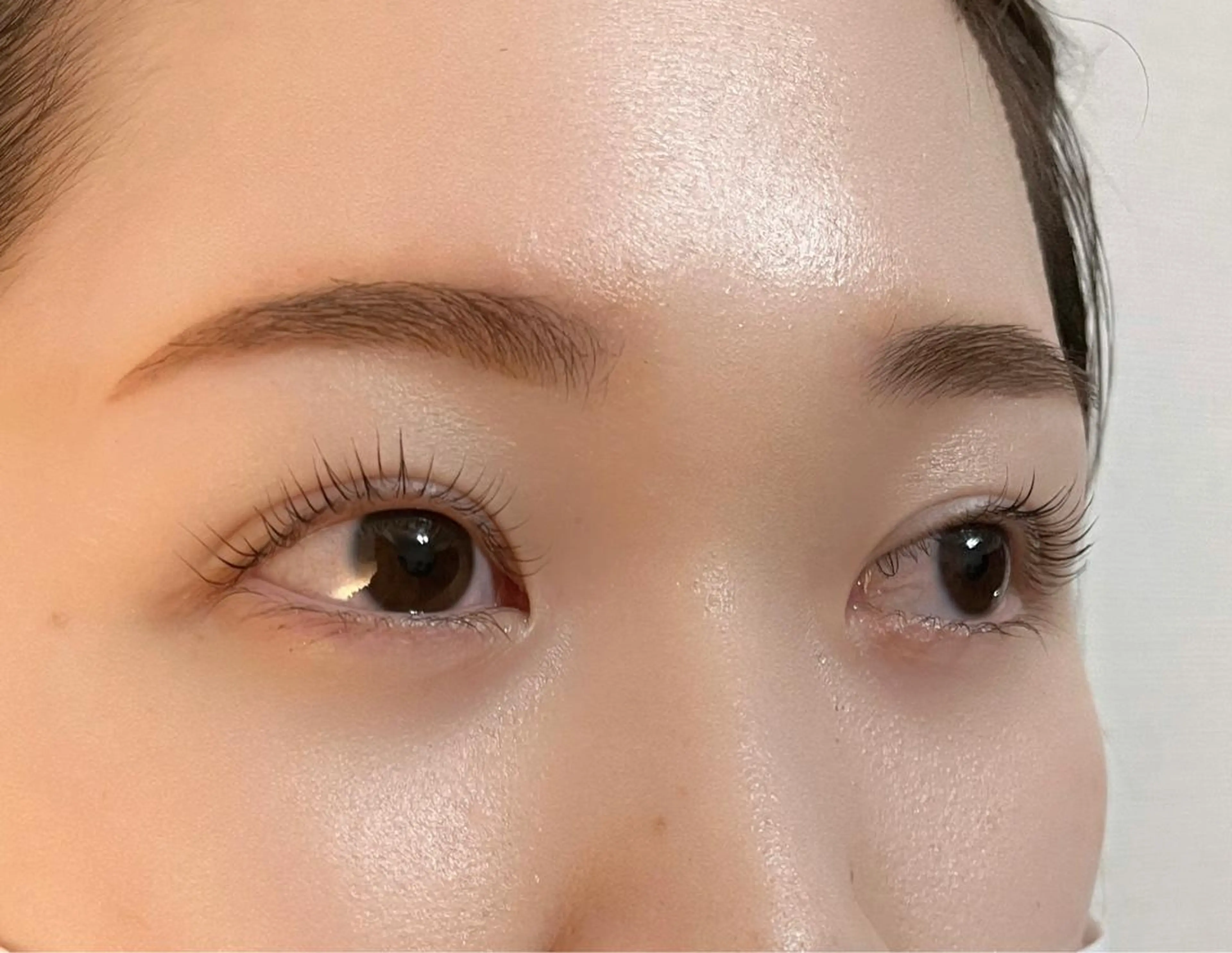 マツエク・マツパ アイブロウ Brave nyc. 都田のマツエク・マツパデザイン