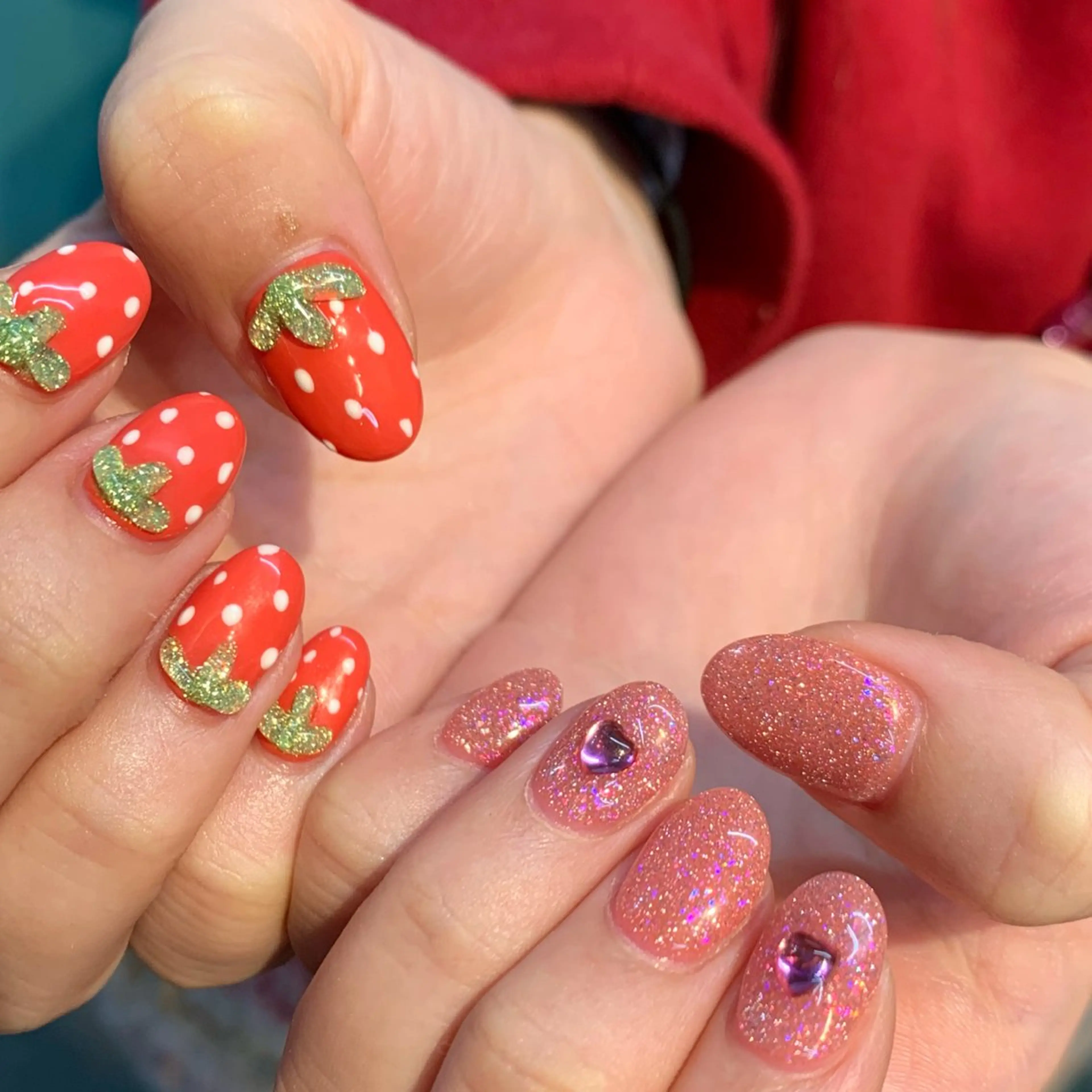 （オフなしコチラ）持ち込みOK💅🏽アート放題90minメニューの写真