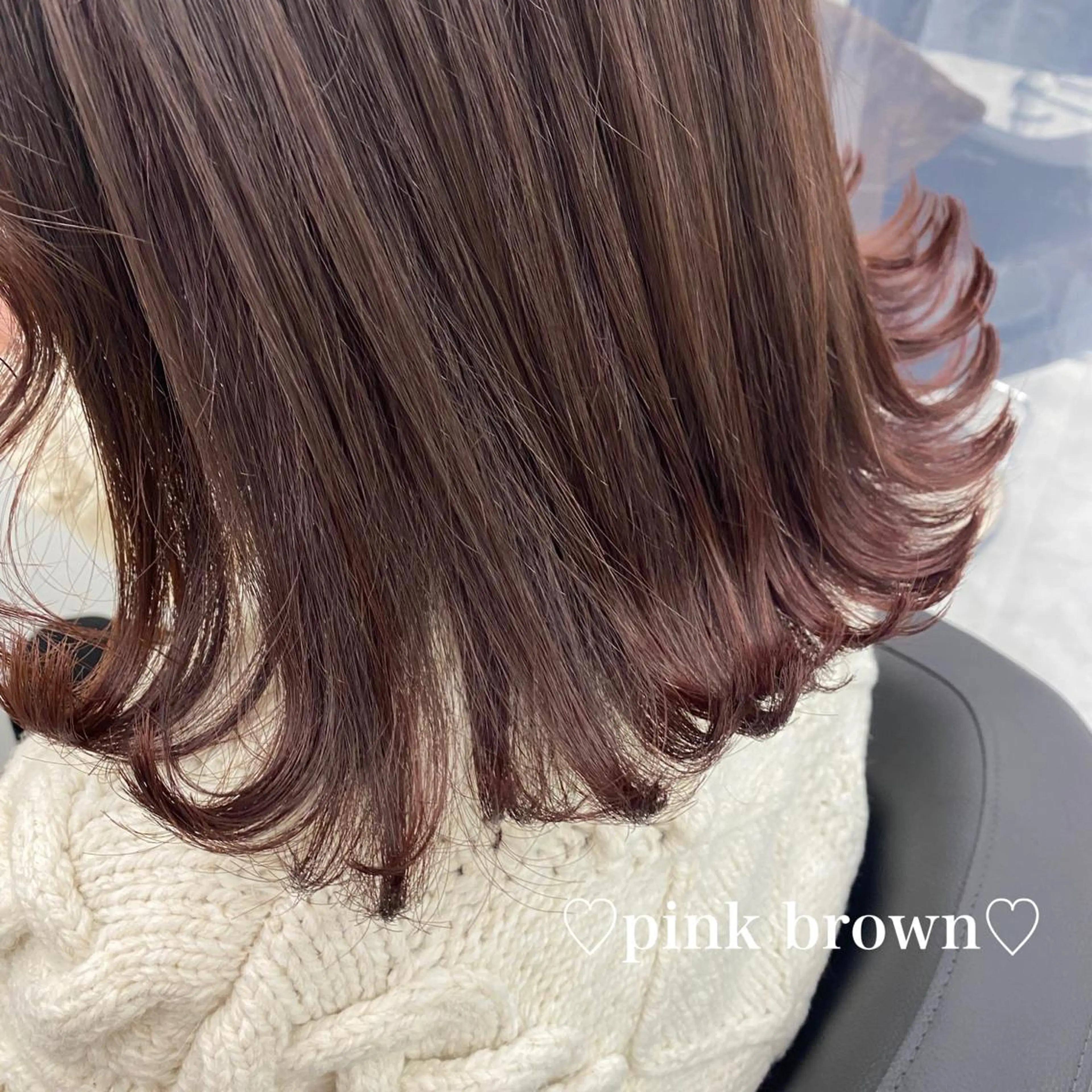 ミディアム カラー パーマ ヘアアレンジ メンズ ネイル マツエク・マツパ linette所属・🐩推し活🐩 FUTABA🍒のヘアスタイル