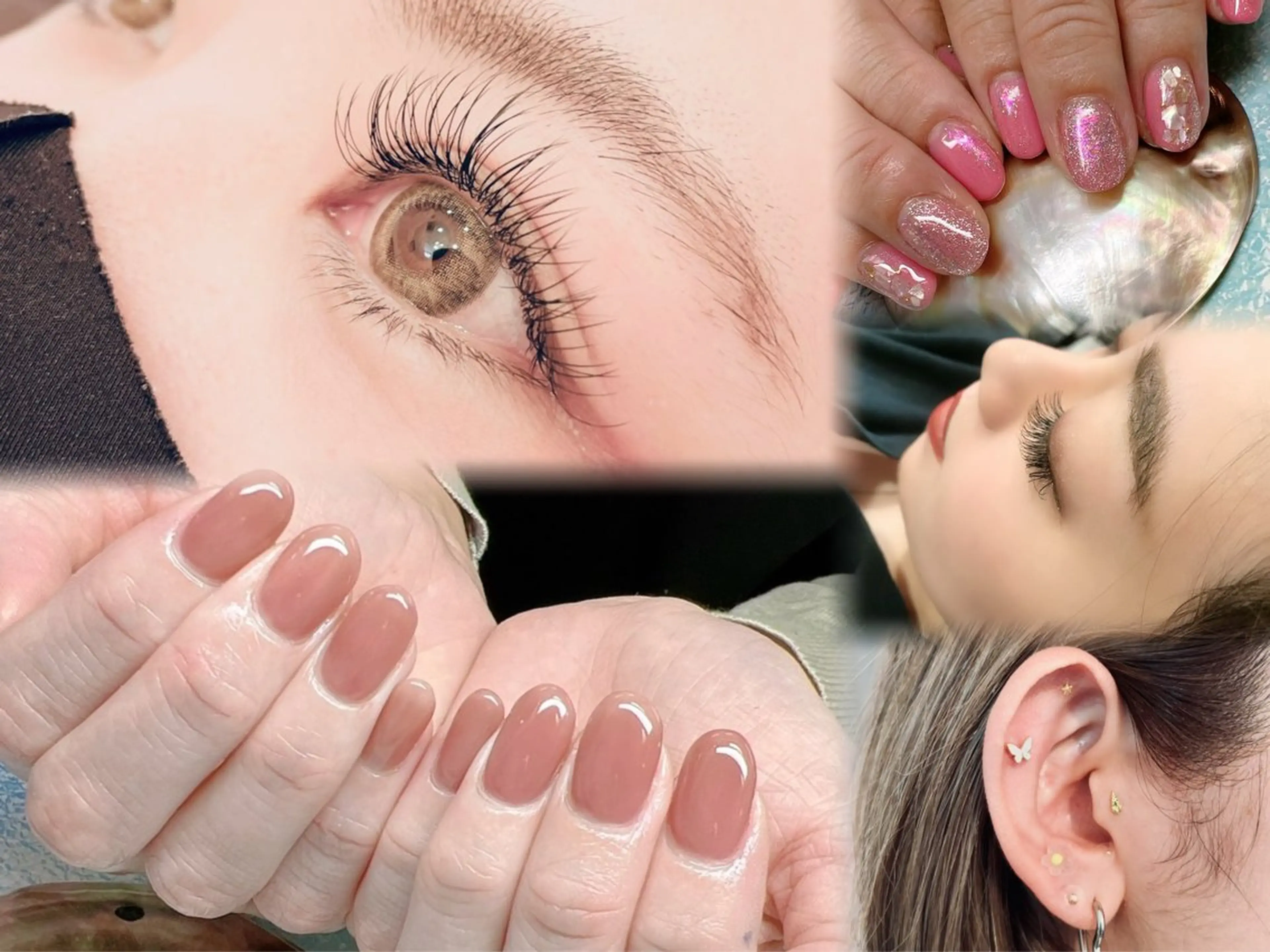 マツエク・マツパ マツエク フルーヴコリーヌ所属・フルーヴコリーヌ Rieの眉毛・アイブロウイメージ