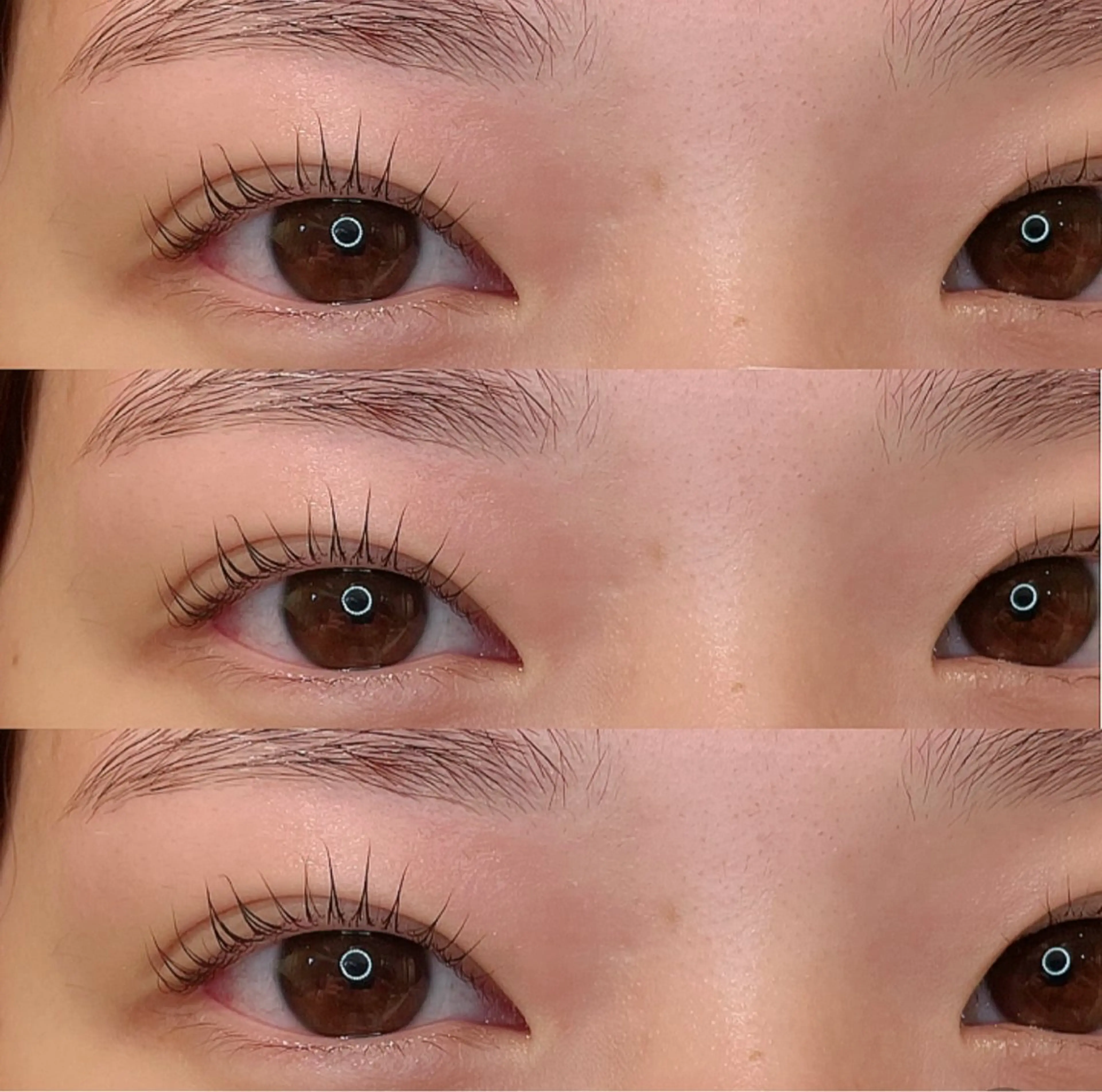 マツエク・マツパ マツパ アイブロウ｜まつ毛 パーマ 北野愛梨のマツエク・マツパデザイン