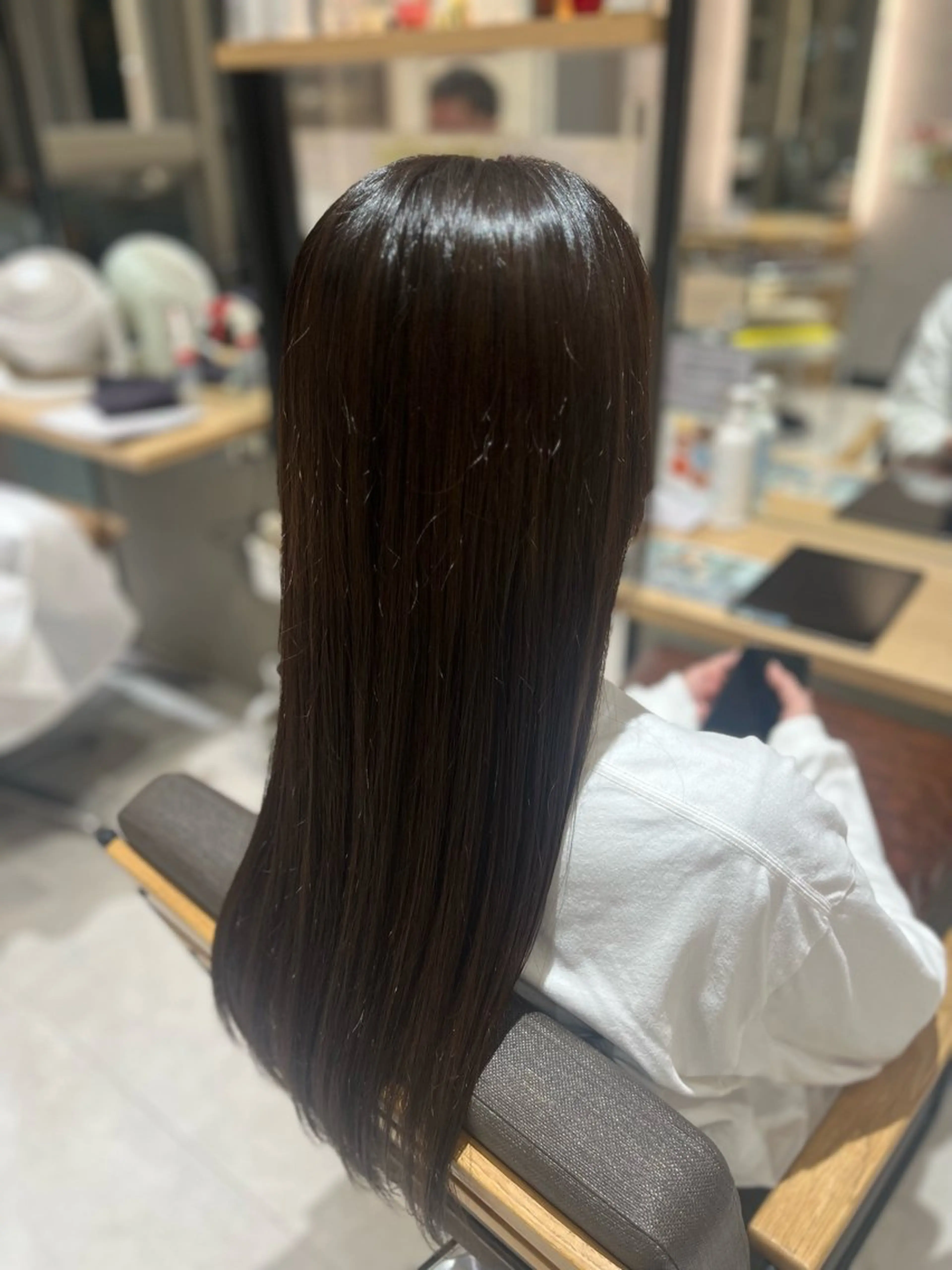 カラー 🎀 miki / レイヤーカット 🎀のヘアスタイル