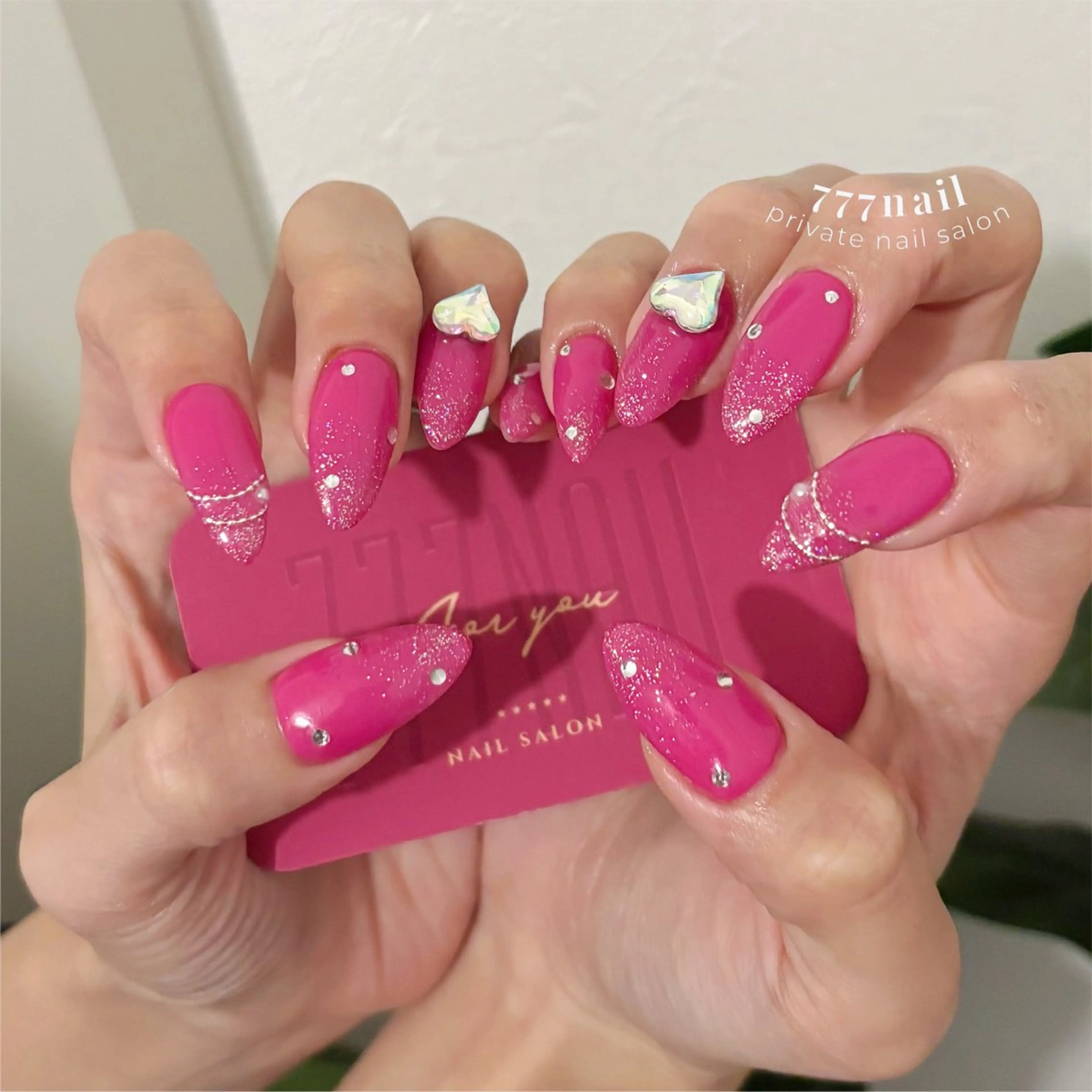 ネイル 777nail salonのネイルデザイン
