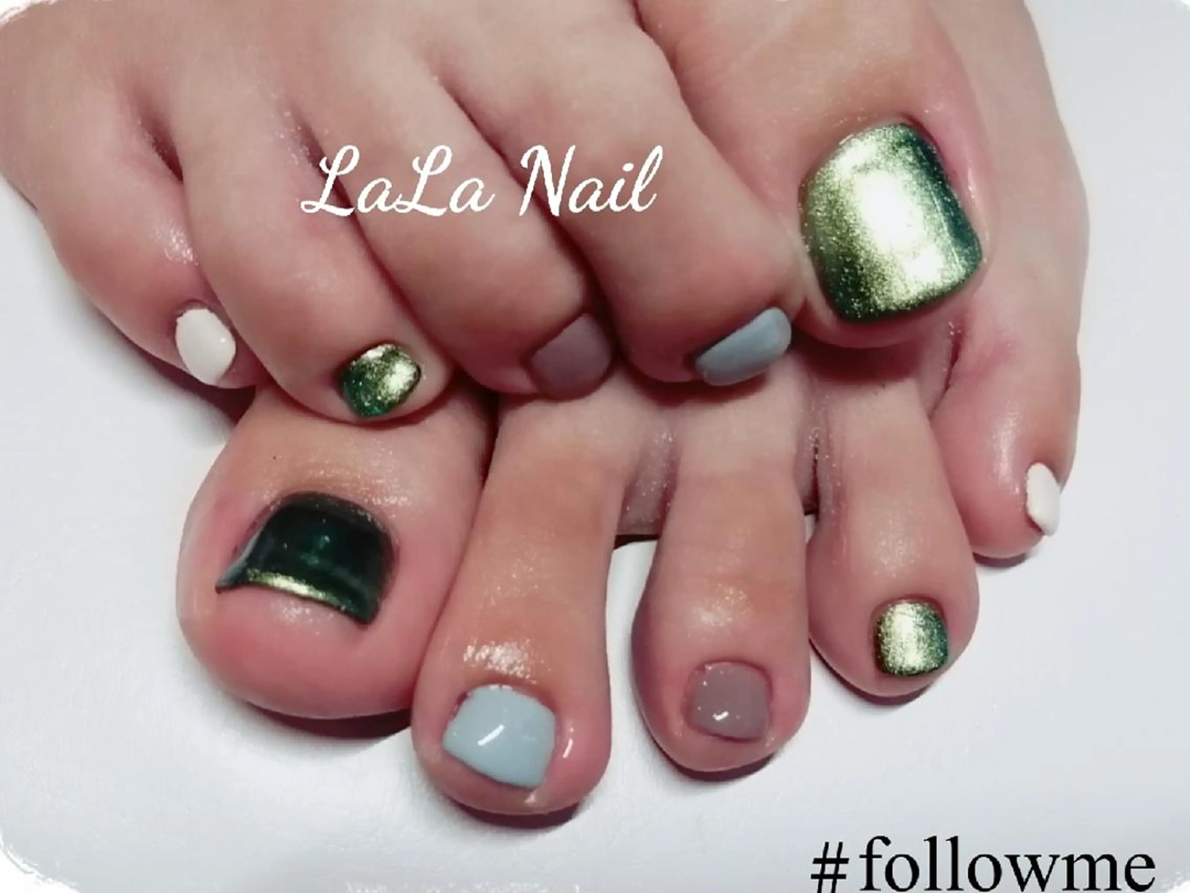 ネイル LaLa Nailのネイルデザイン
