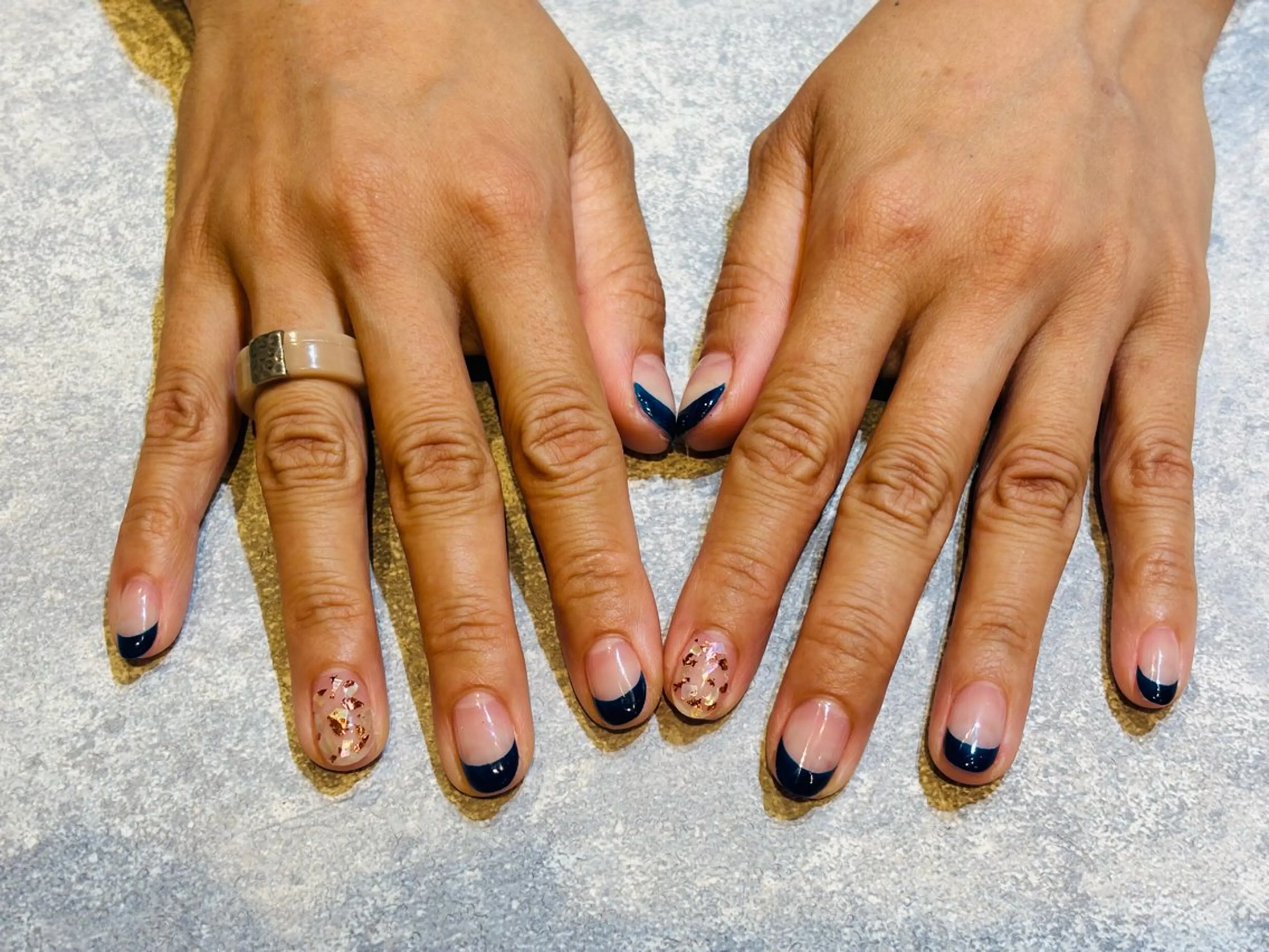 ネイル Ｙ. Iwaneのネイルデザイン