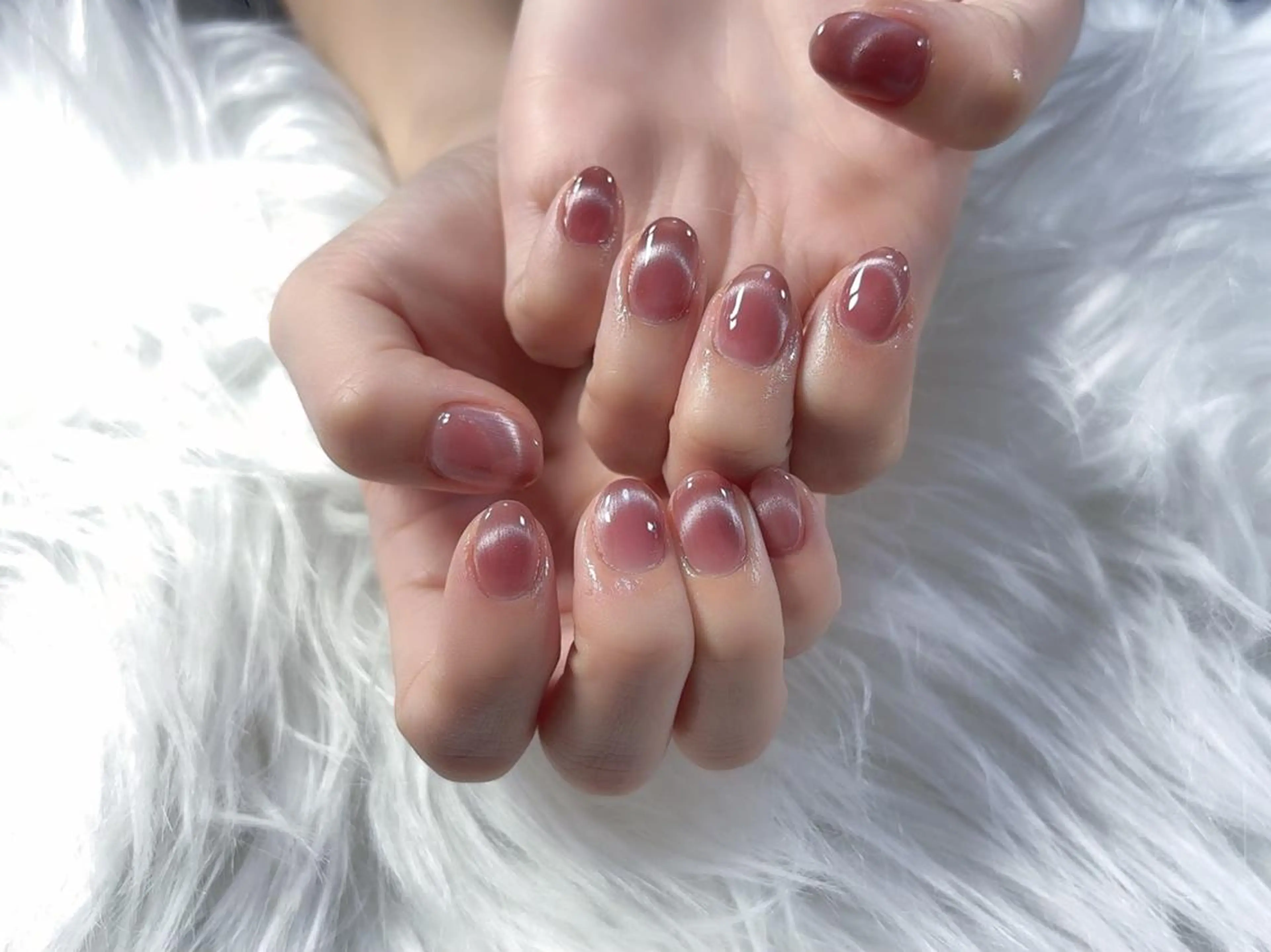 ネイル 🦋Kiyomi. 🦋のネイルデザイン