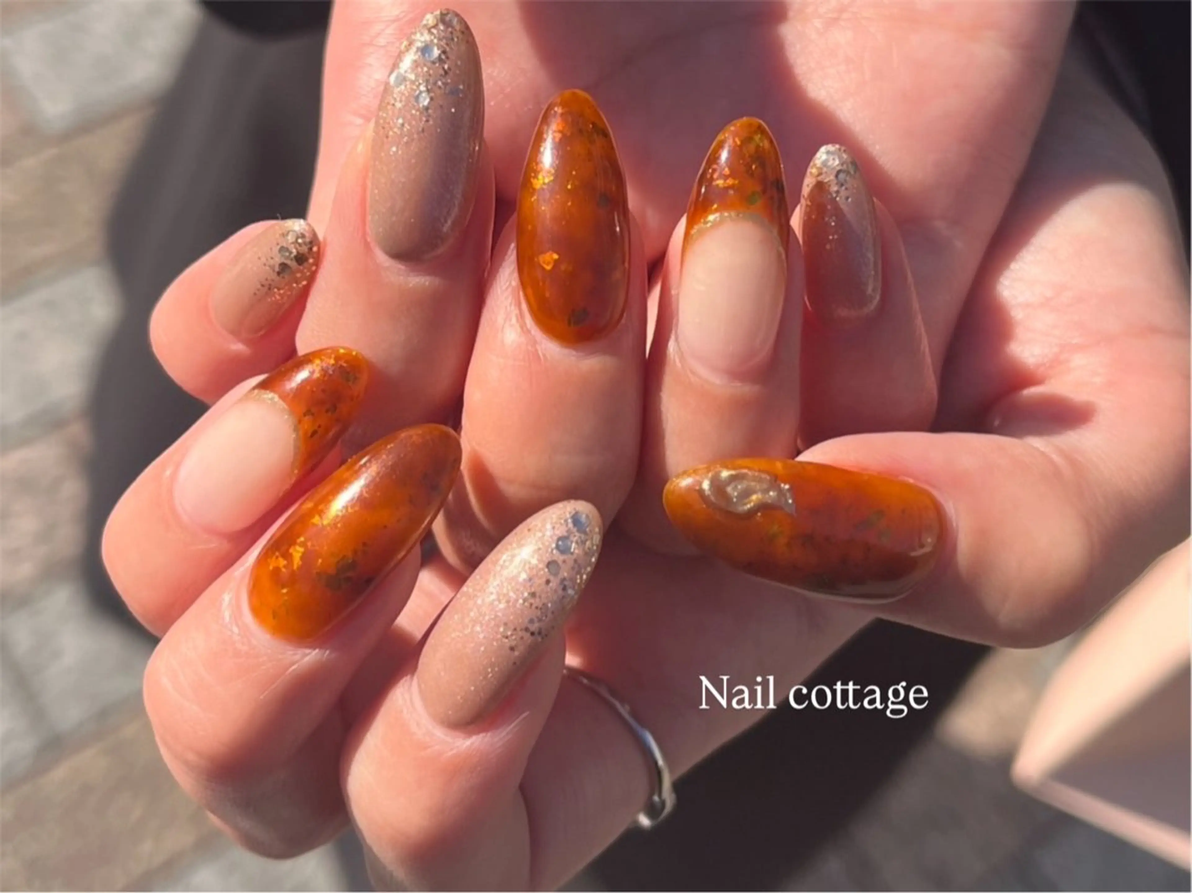 ネイル Nail cottageのネイルデザイン