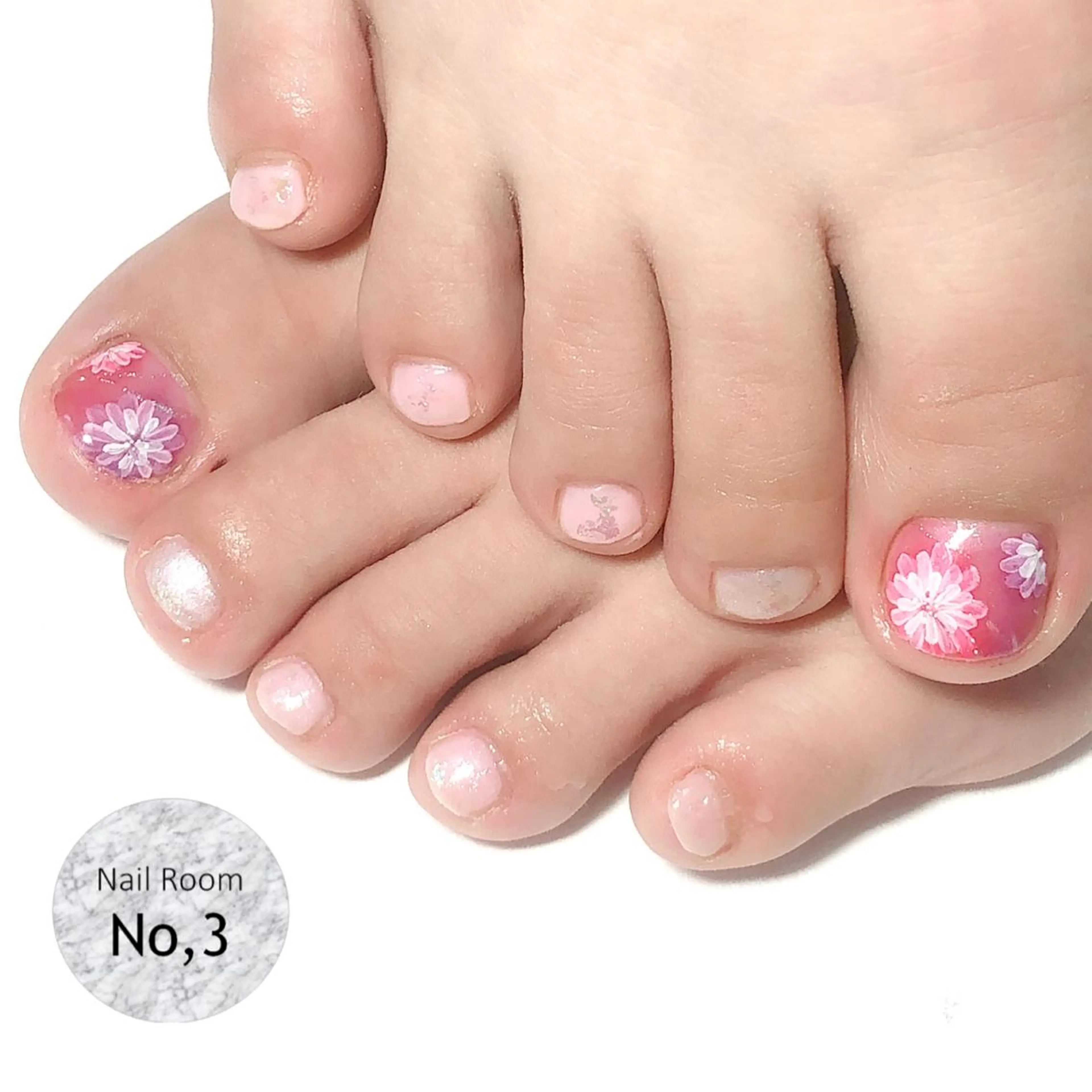 ネイル K yukaのネイルデザイン