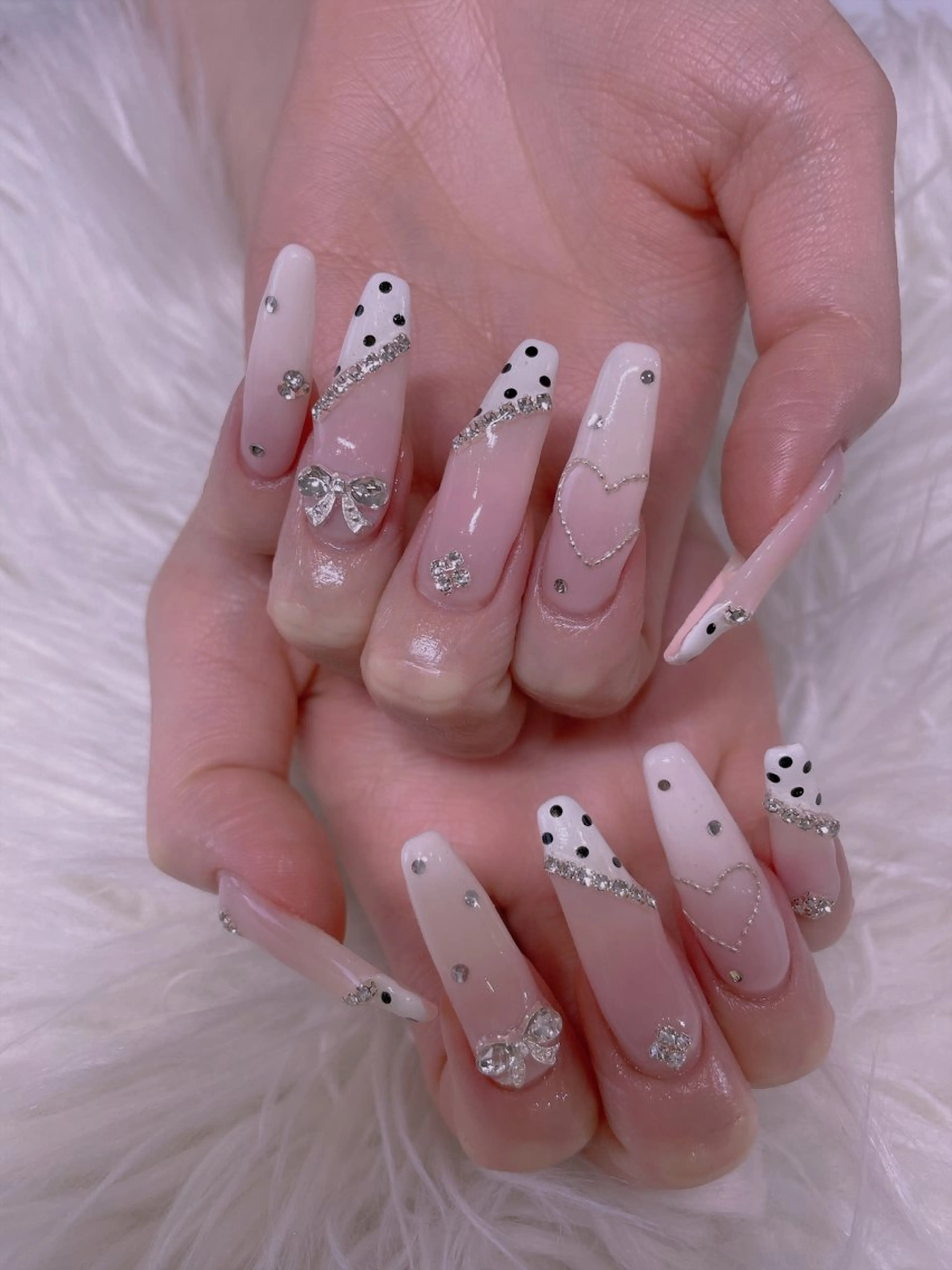 ネイル 美爪パラジェル導入店 Sunnilyのネイルデザイン