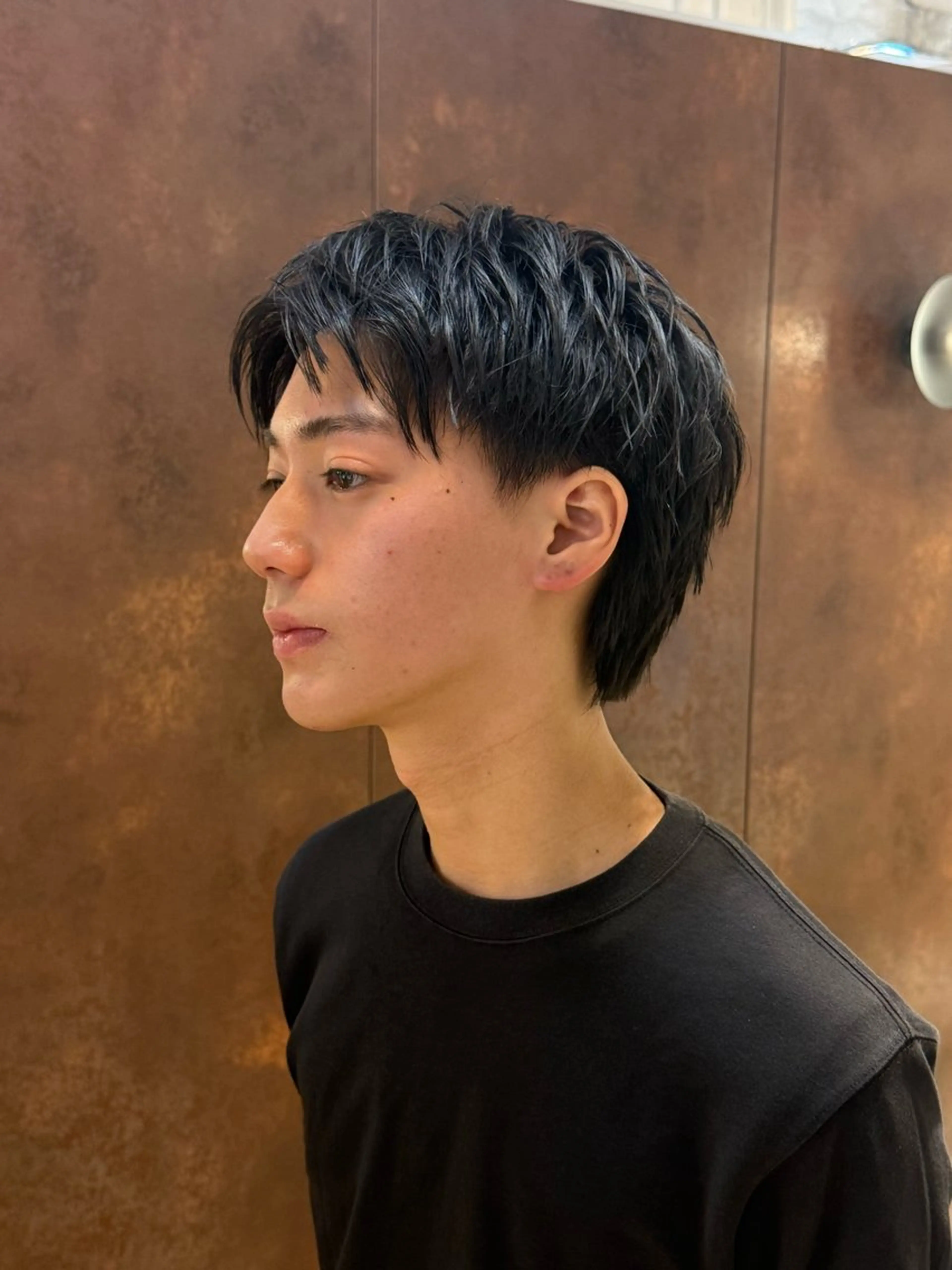 メンズ カット 6日空き◎【メンズ 専門】natsumiのヘアスタイル
