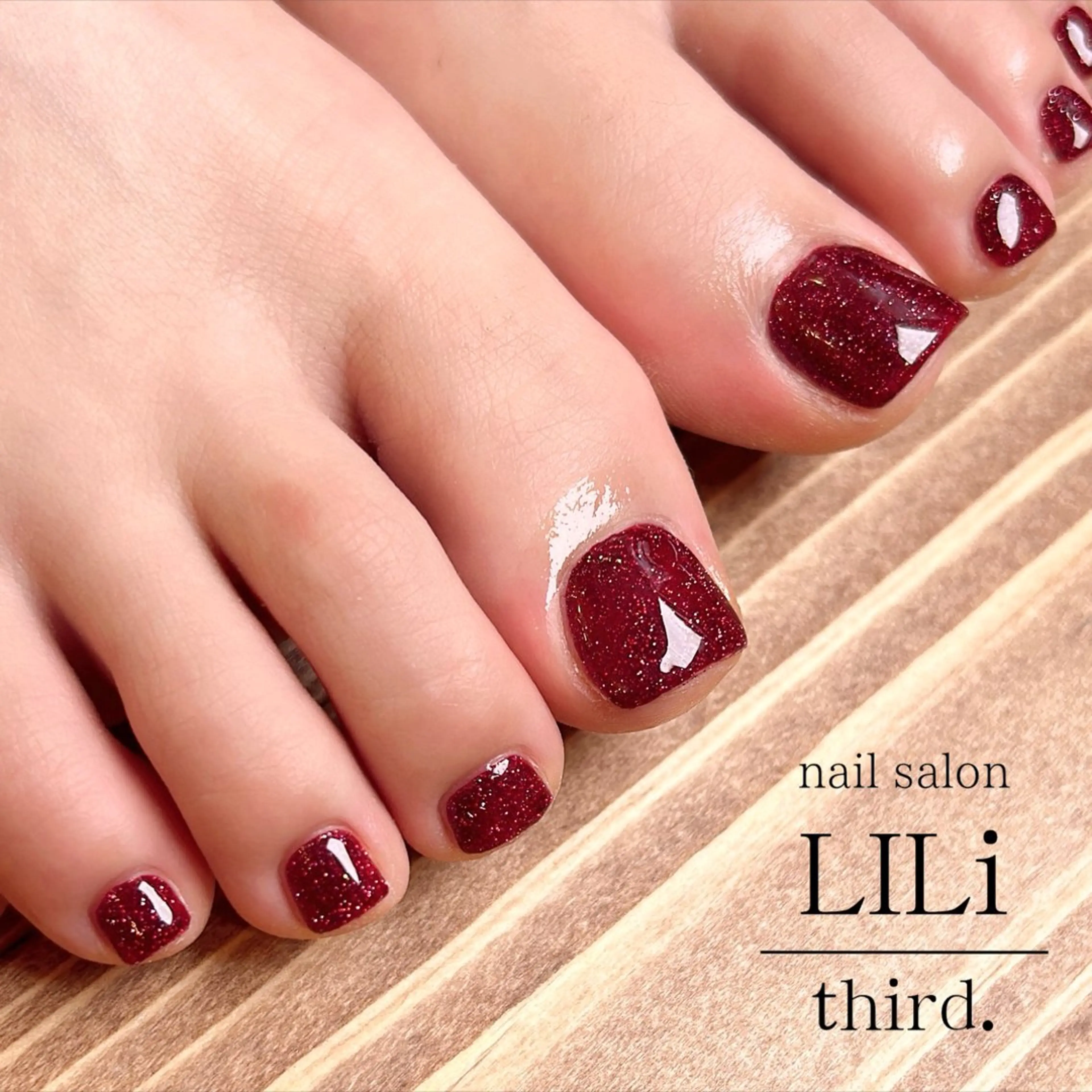 【オフ込】フット🐾マグネット/フラッシュの写真