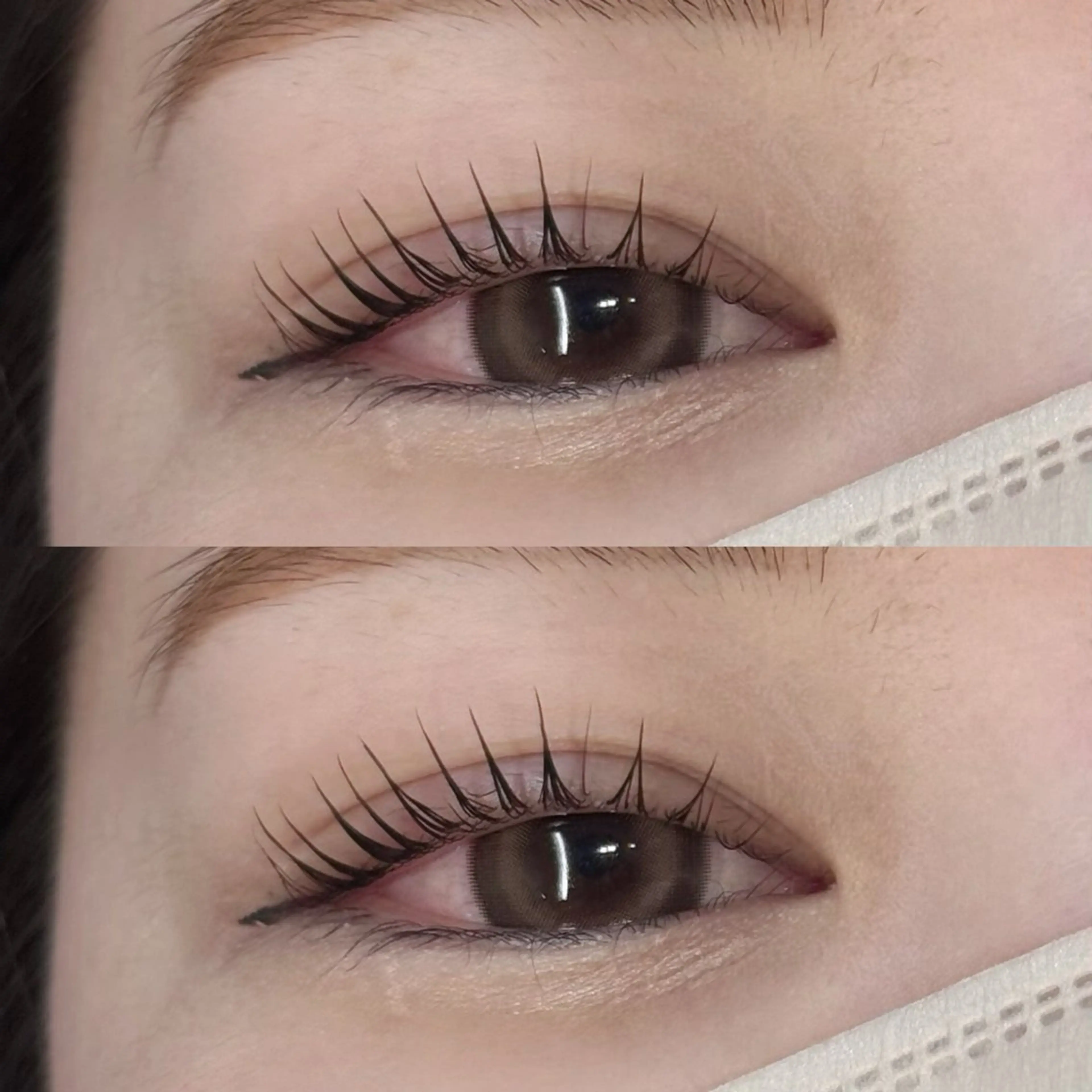 マツエク・マツパ en.所属・en. MINORIのマツエク・マツパデザイン